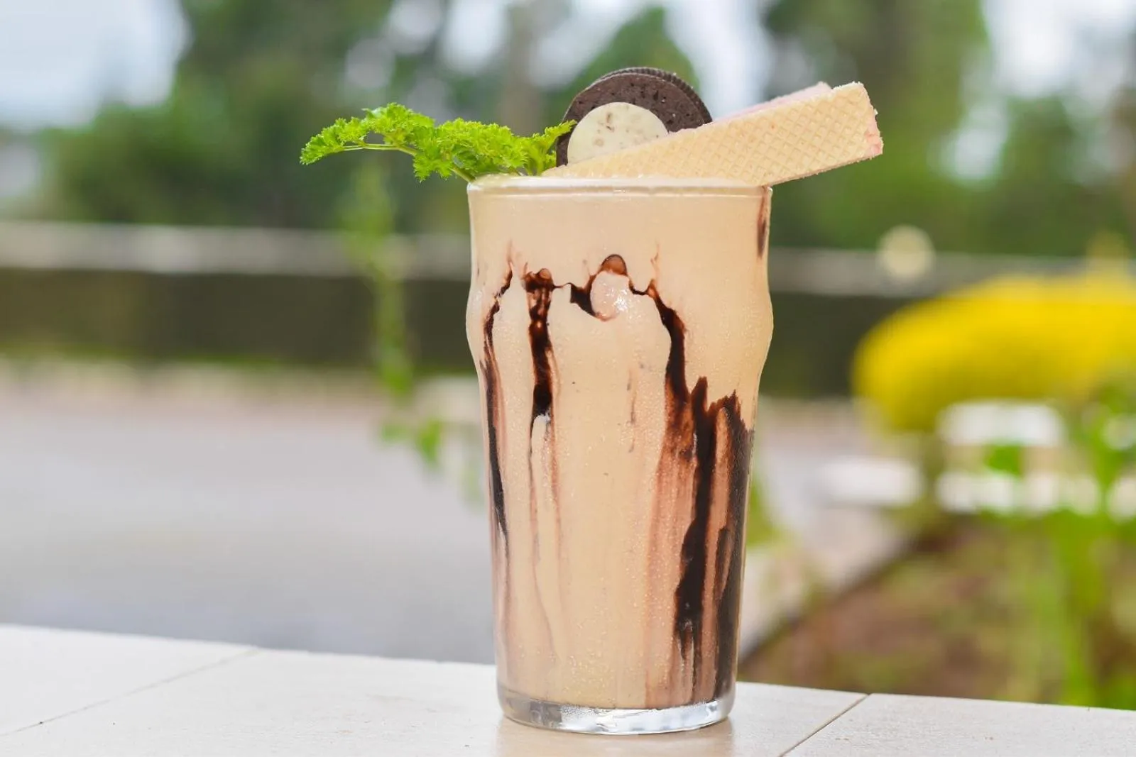 Food and drinks in Epashikino Resort & Spa