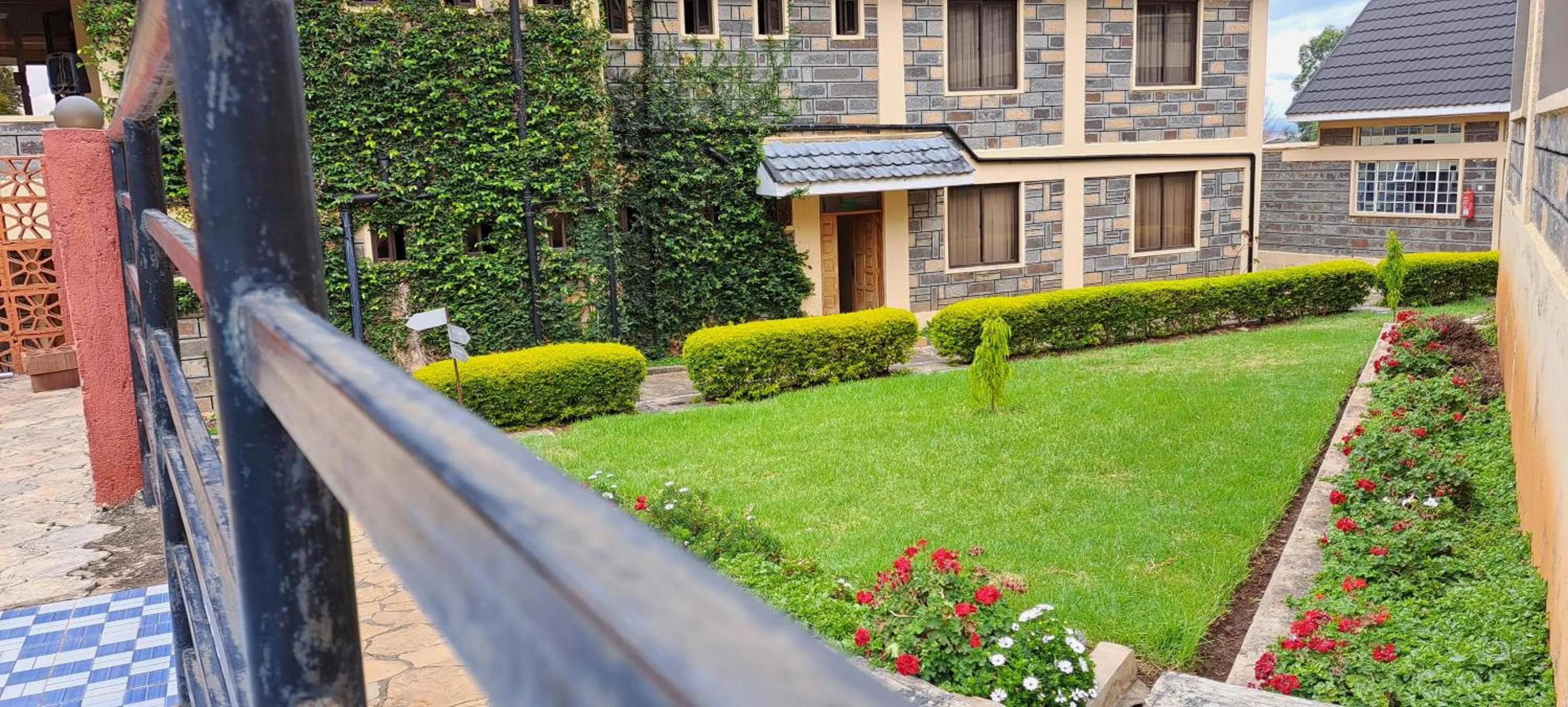 Property building in Epashikino Resort & Spa