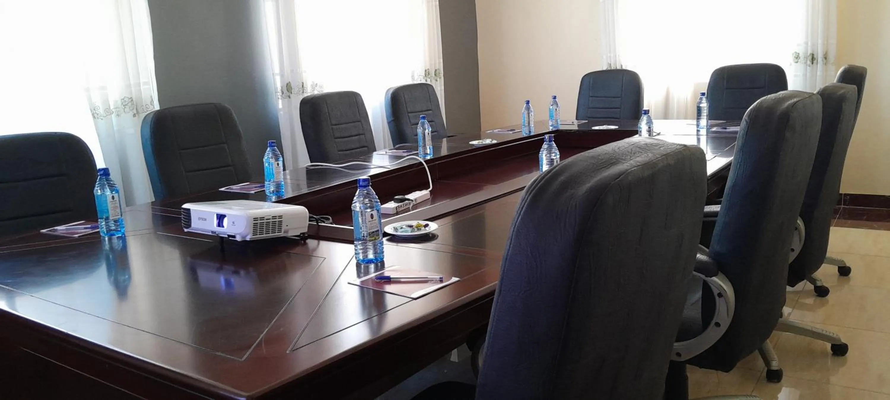Meeting/conference room in Epashikino Resort & Spa