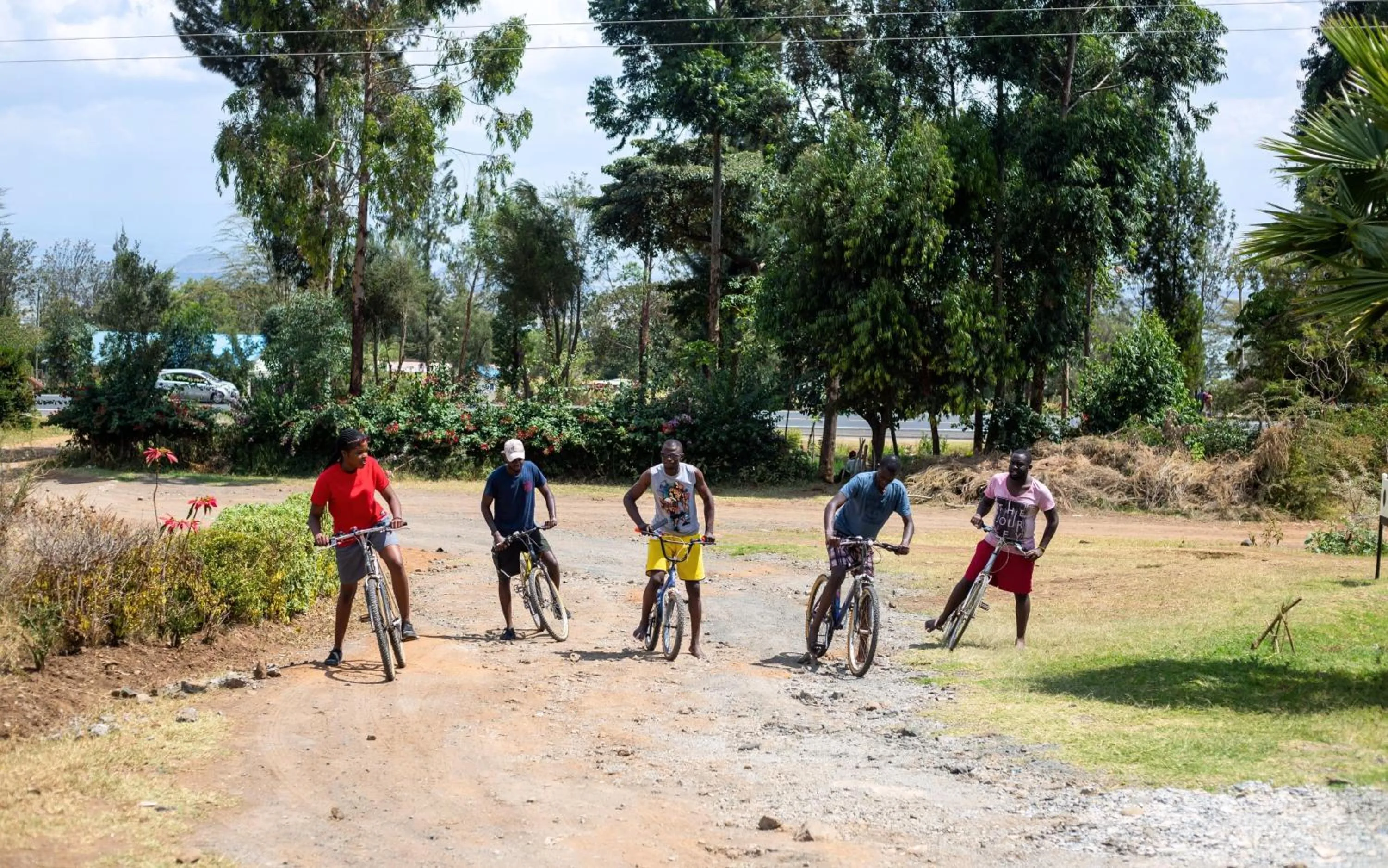 Day in Epashikino Resort & Spa