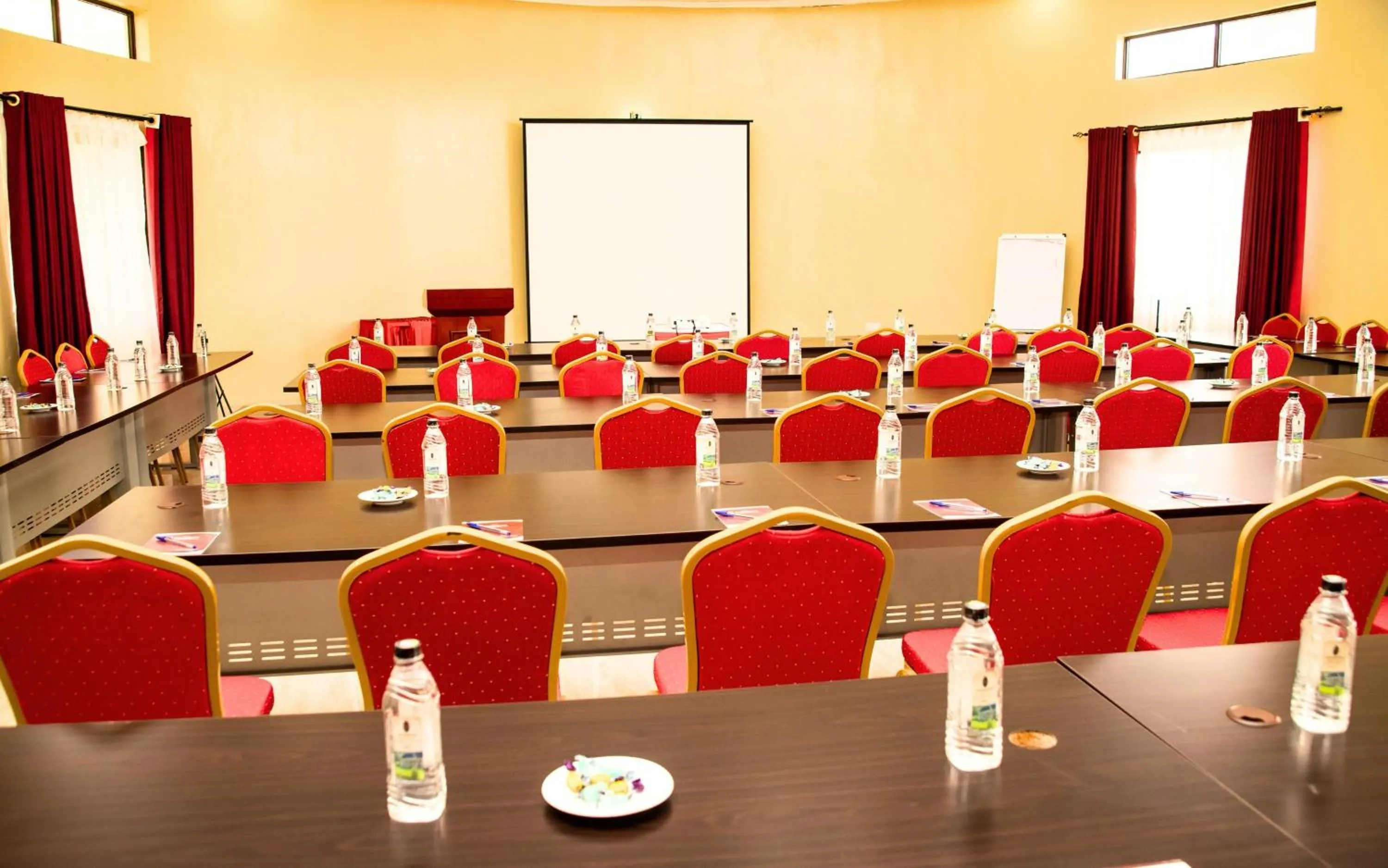 Meeting/conference room in Epashikino Resort & Spa
