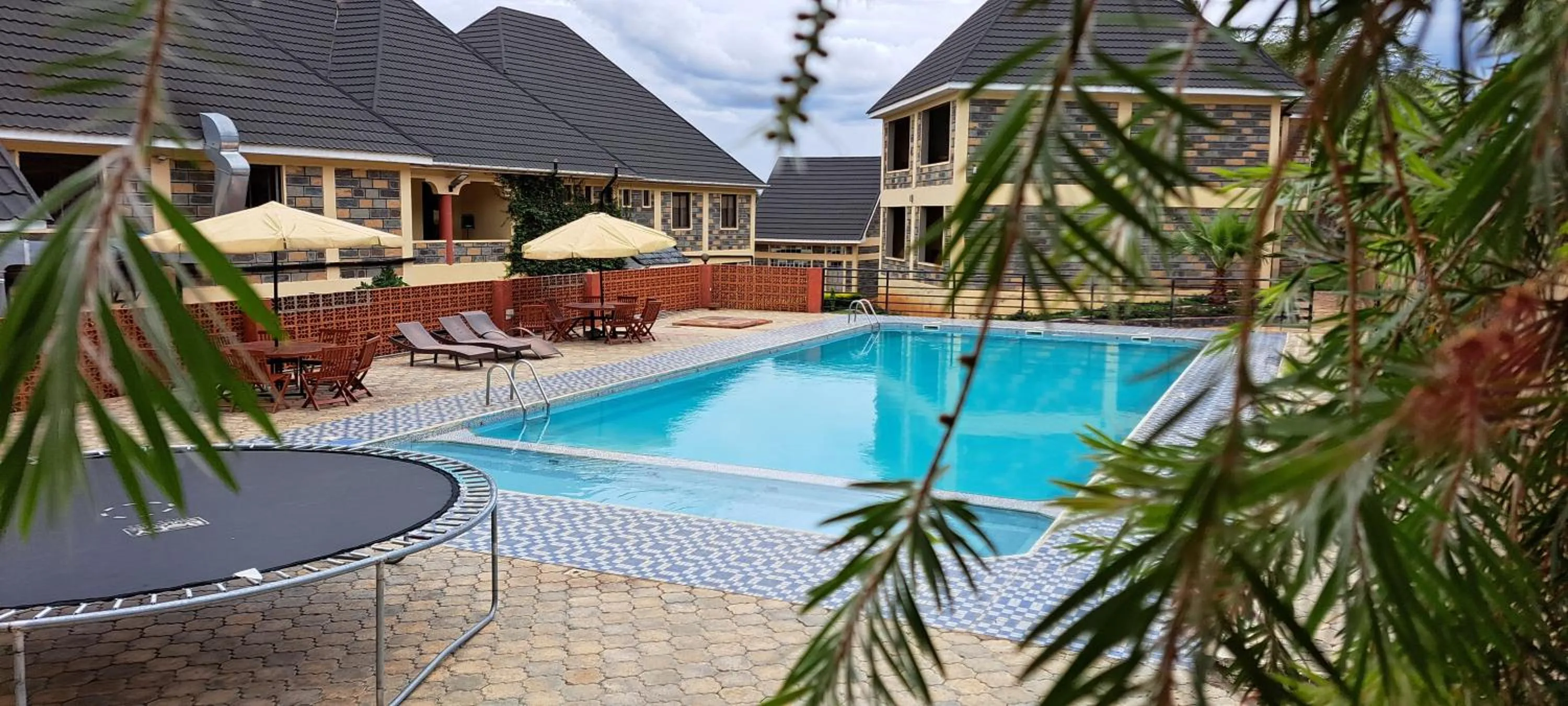 Property building in Epashikino Resort & Spa