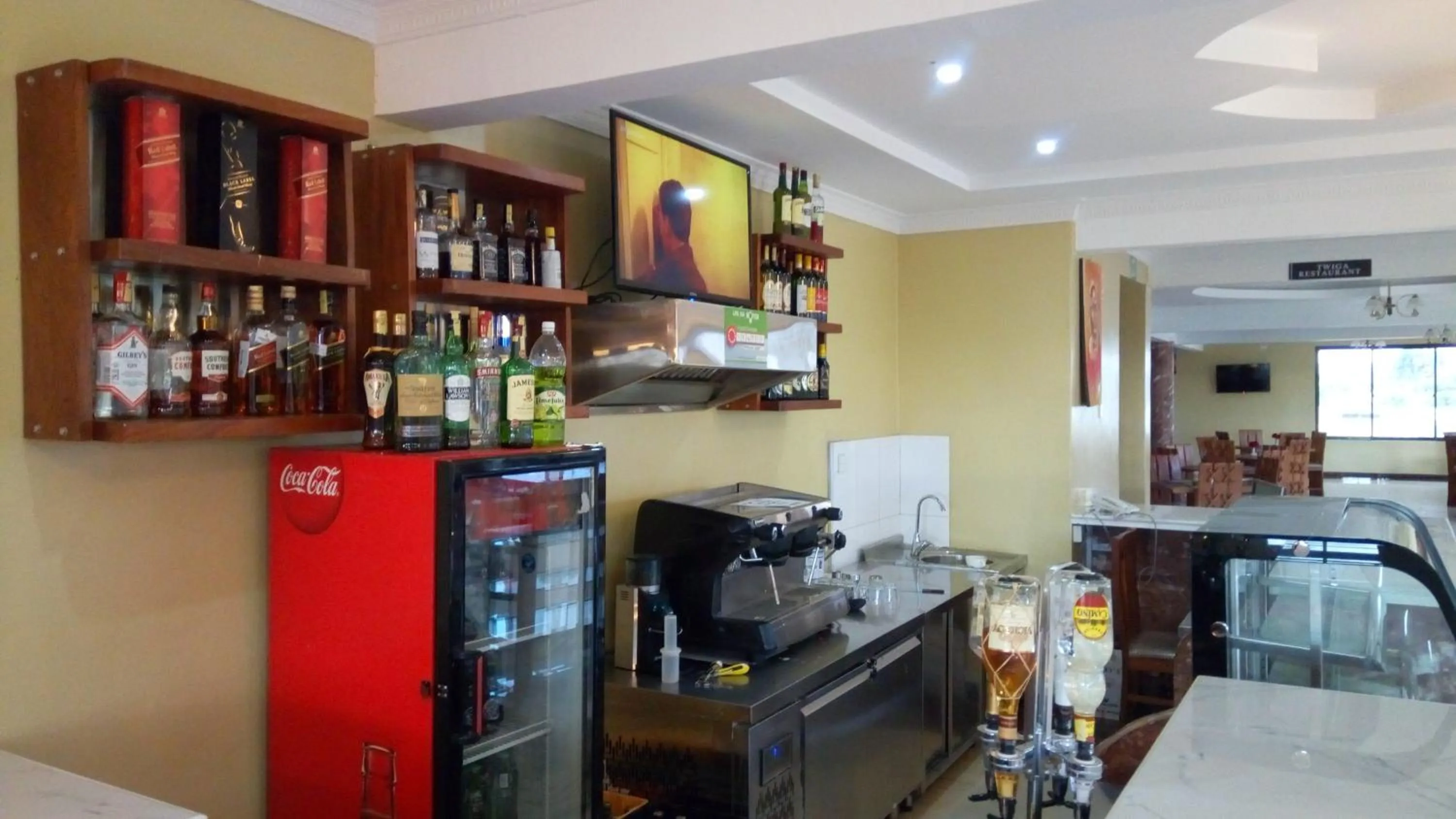 Lounge or bar in Epashikino Resort & Spa