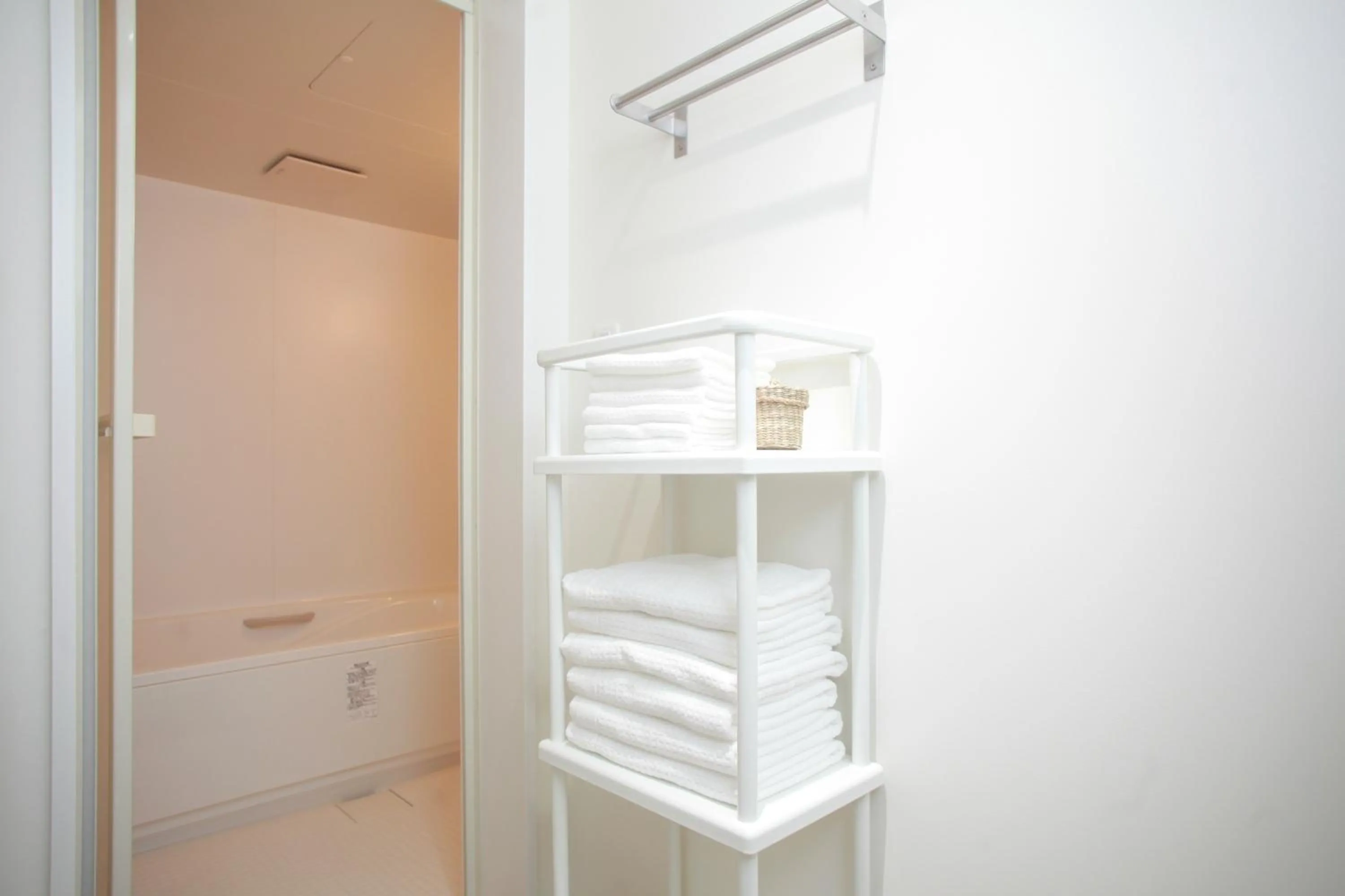 Bathroom in INTRO Tamagawa