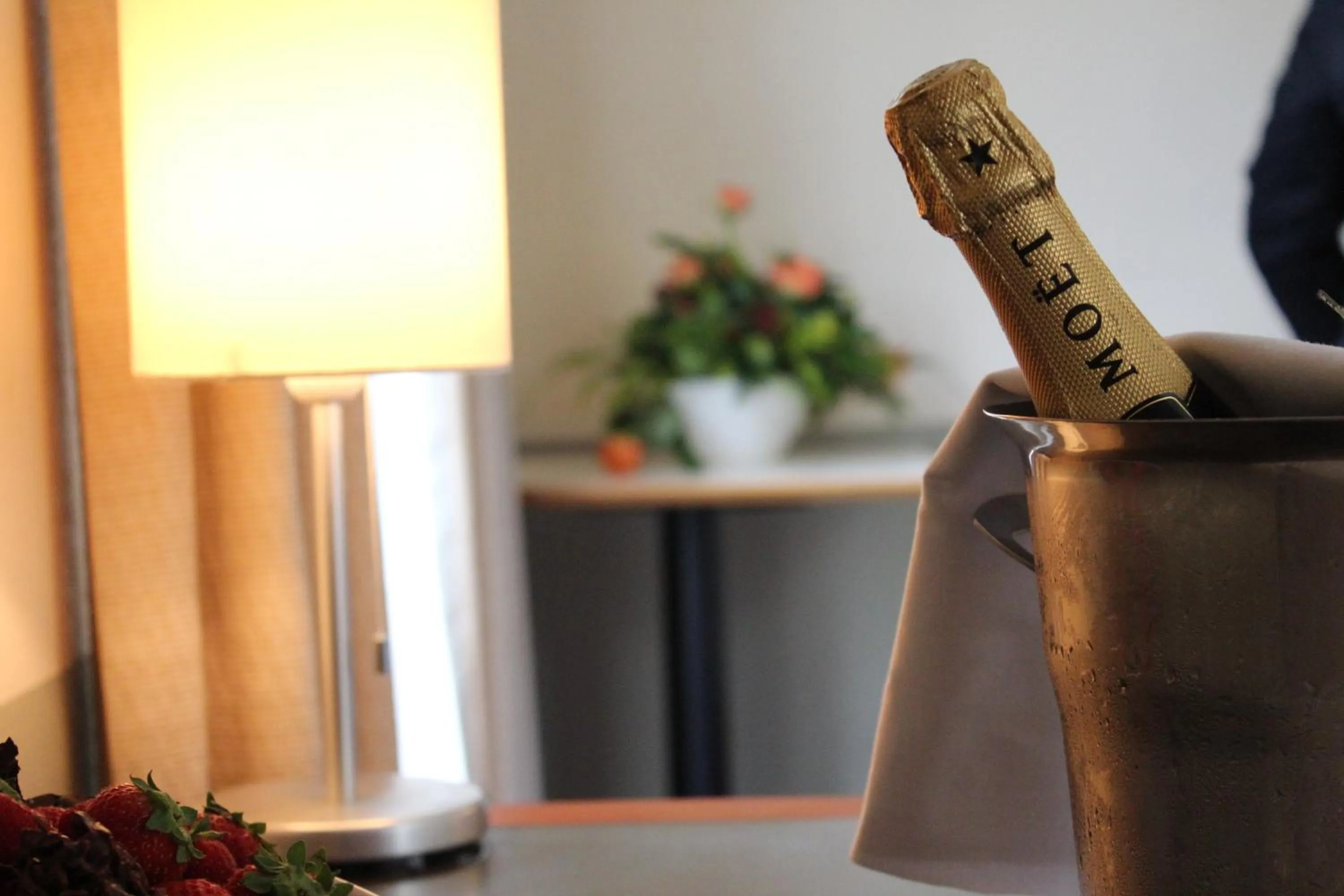 Food and drinks in Hotel Aarslev Kro