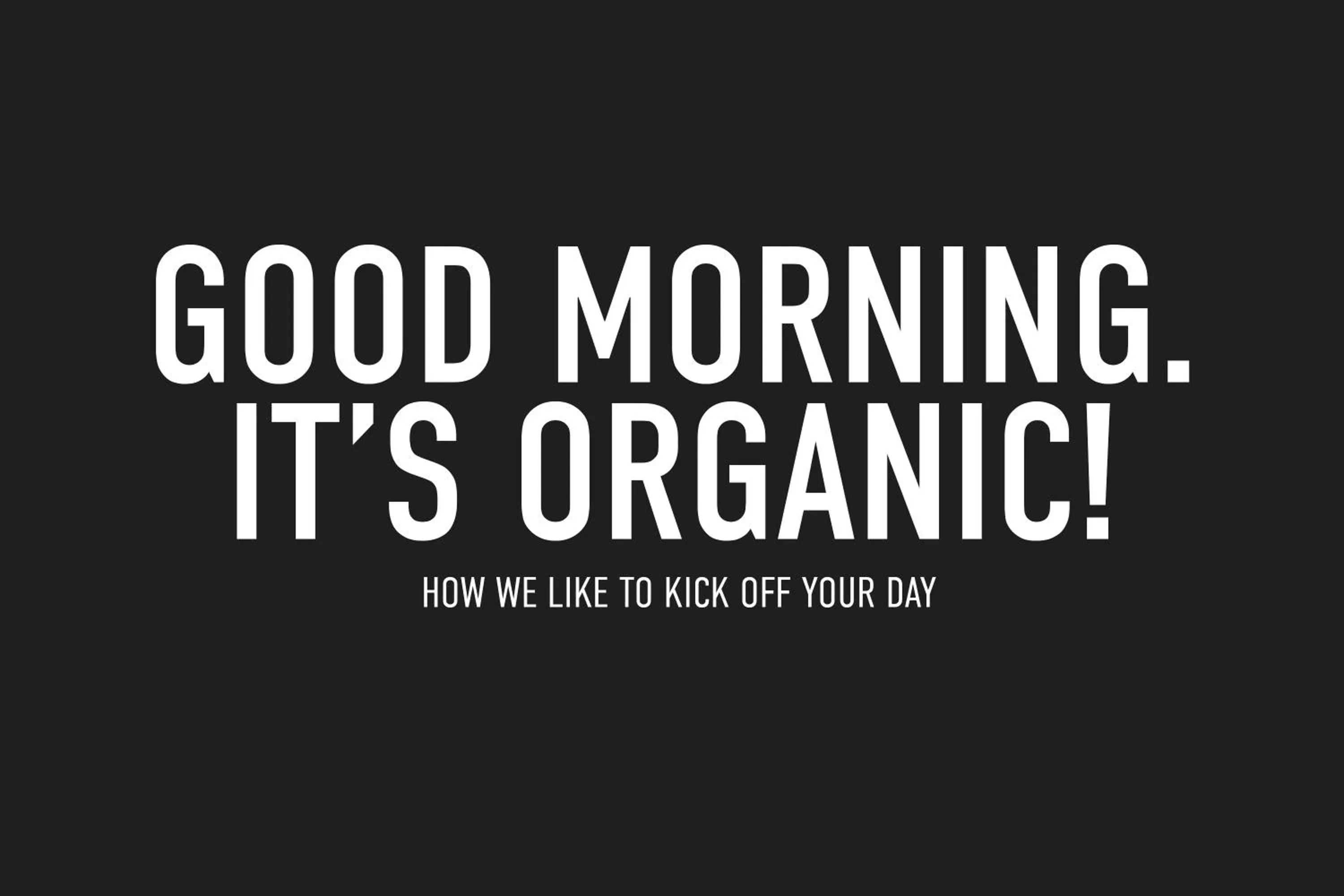 Text overlay in Hotel Hans