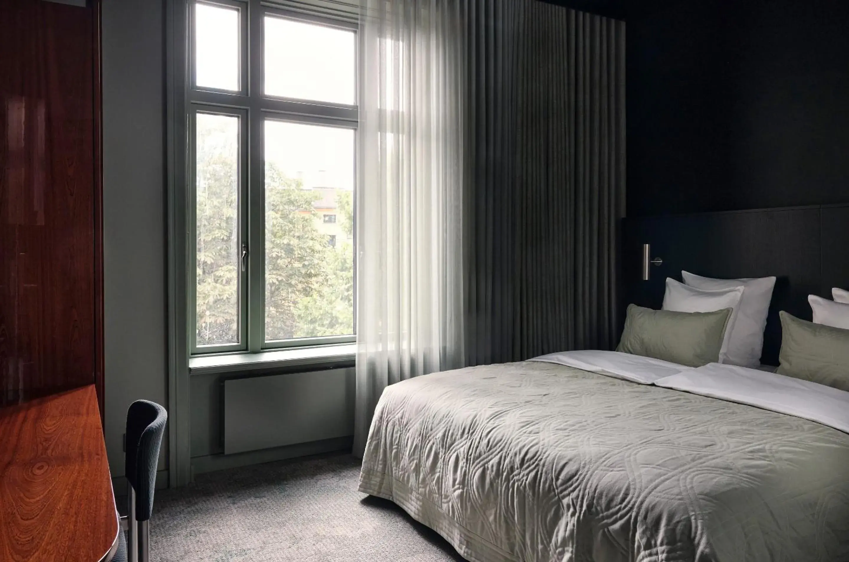 Standard Double Room in Hotel Hans Standard Double Room in Hotel Hans