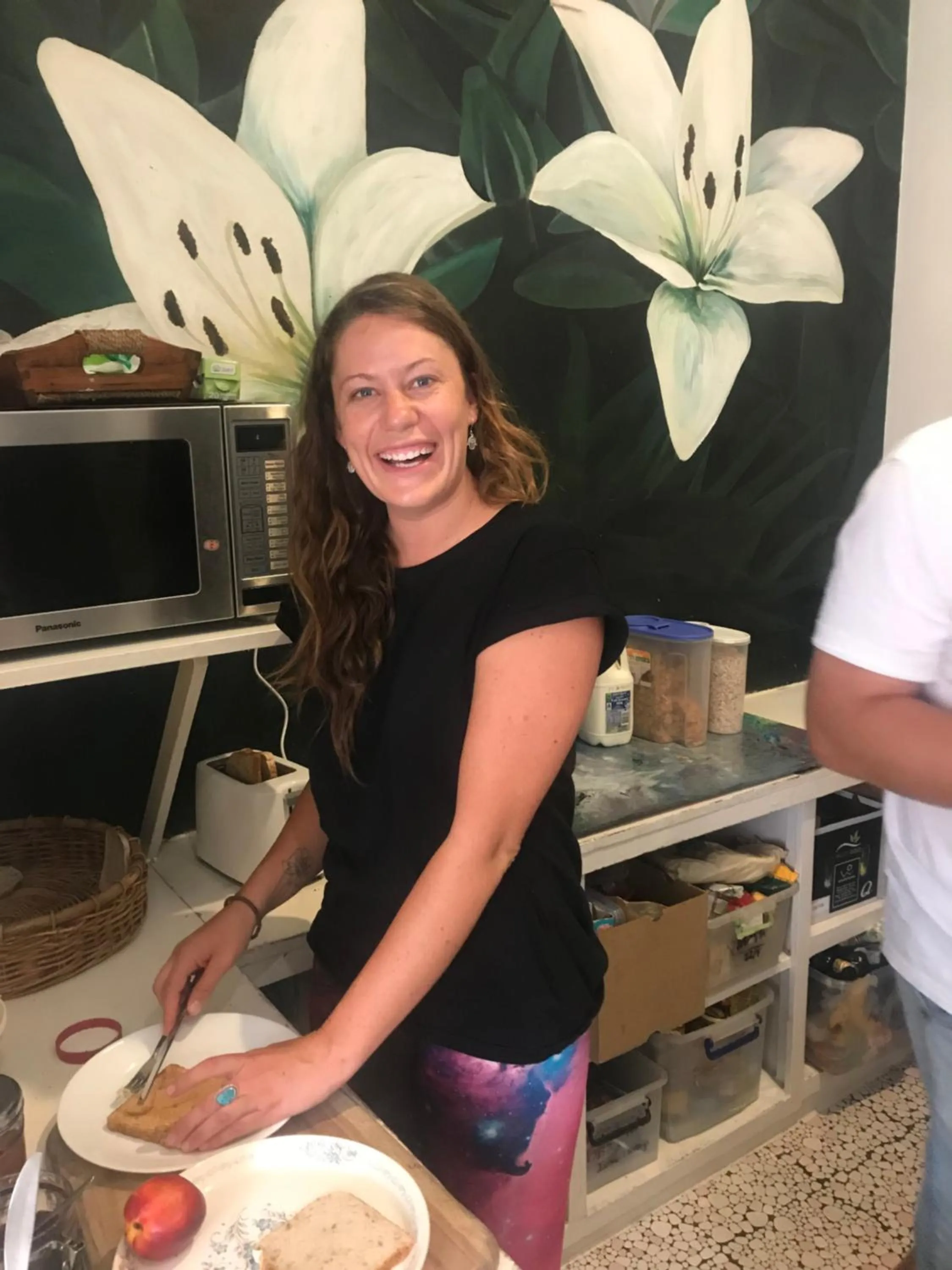 People in Flying Fox Backpackers