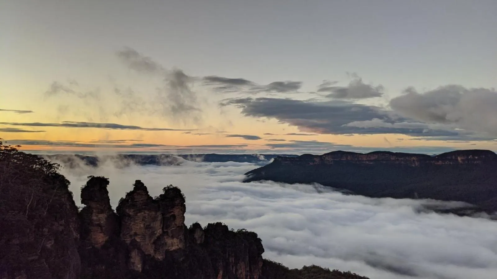 Nearby landmark in Flying Fox Backpackers