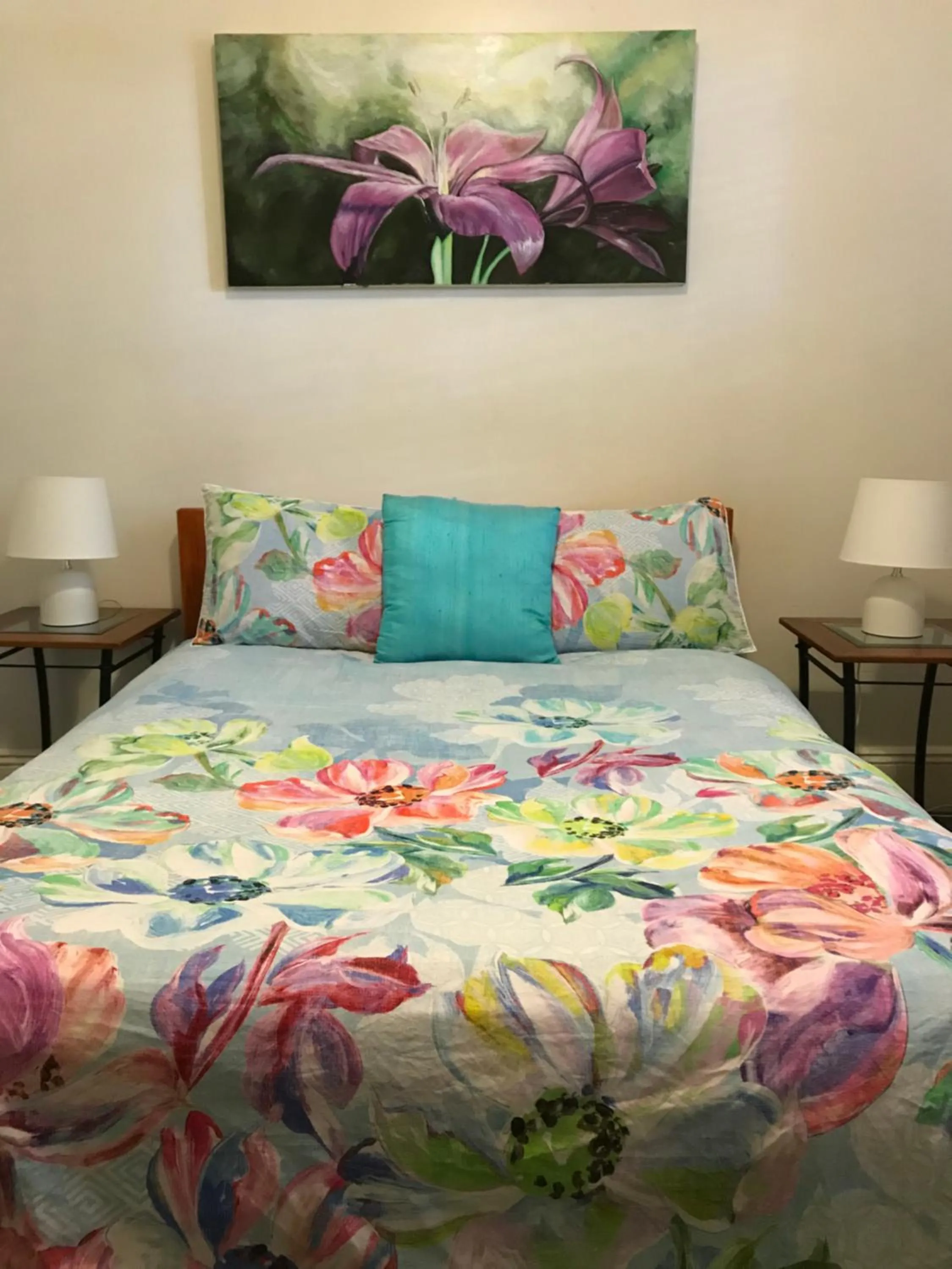 Bedroom, Bed in Flying Fox Backpackers