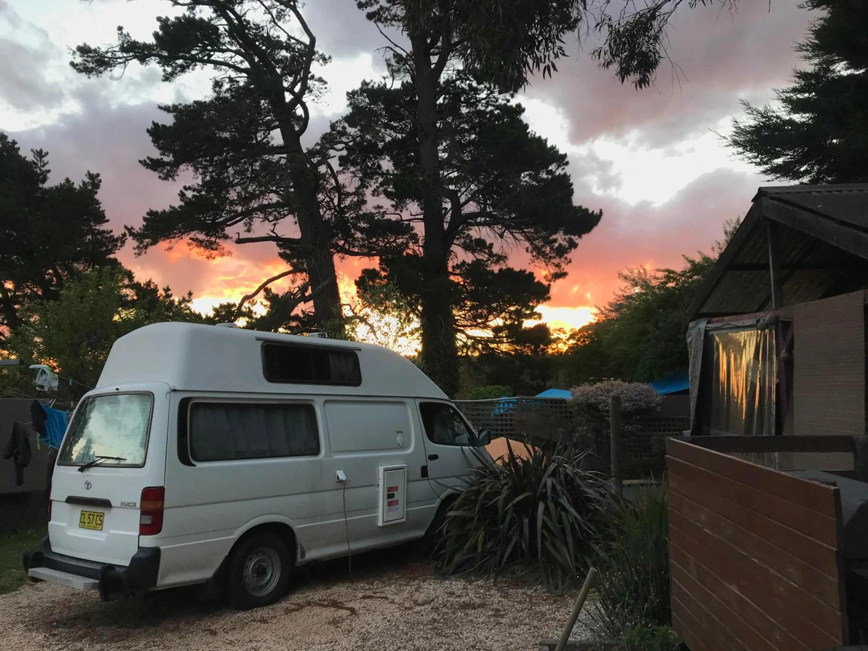 Flying Fox Backpackers