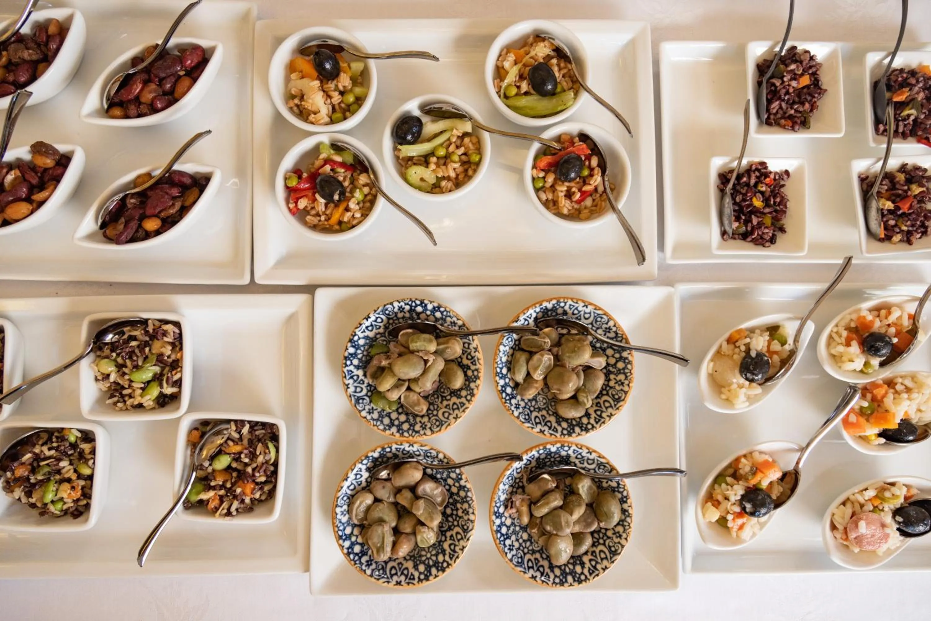 Restaurant/places to eat in Hotel Villa Marsili