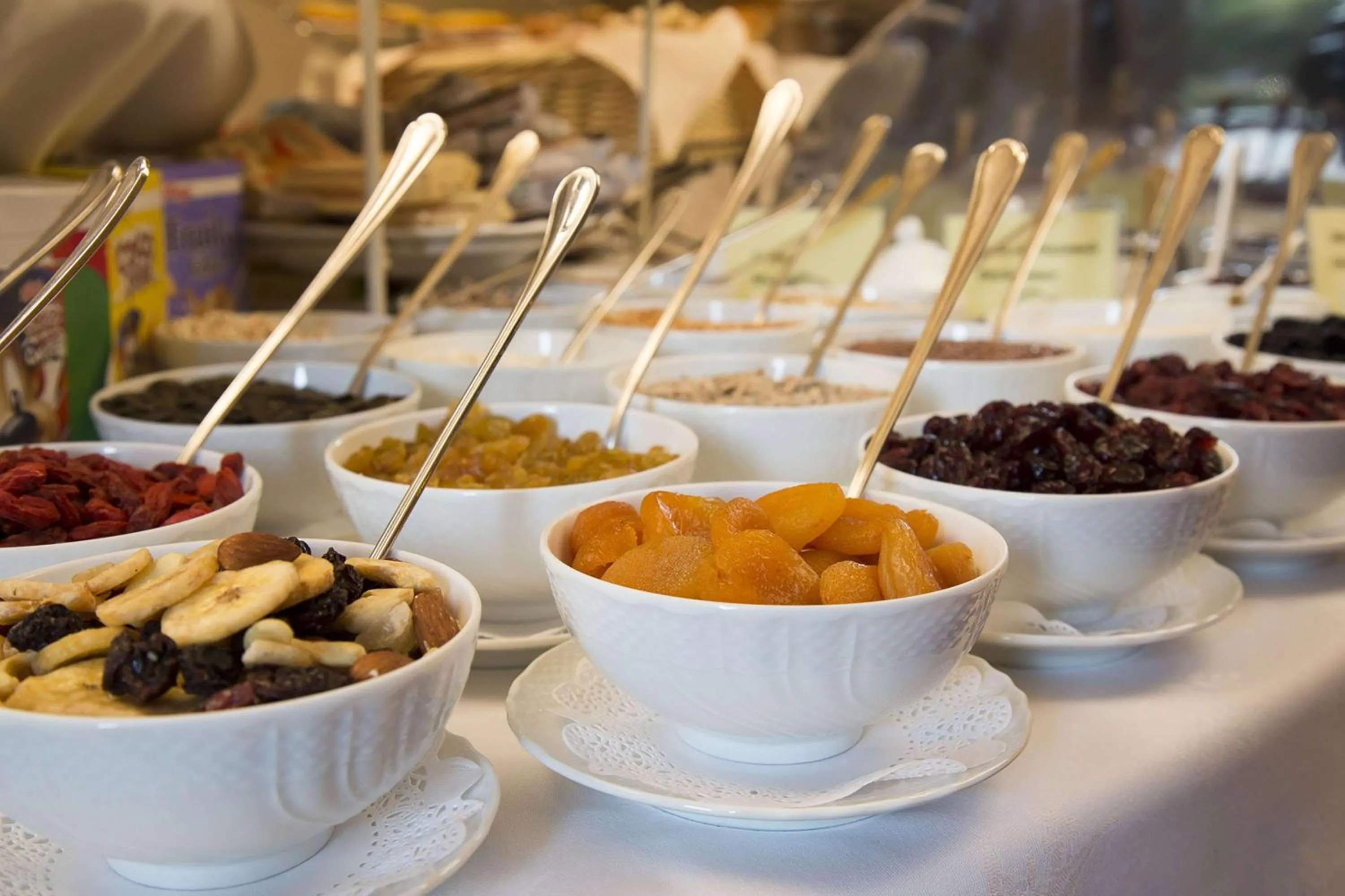 Restaurant/places to eat in Hotel Villa Marsili