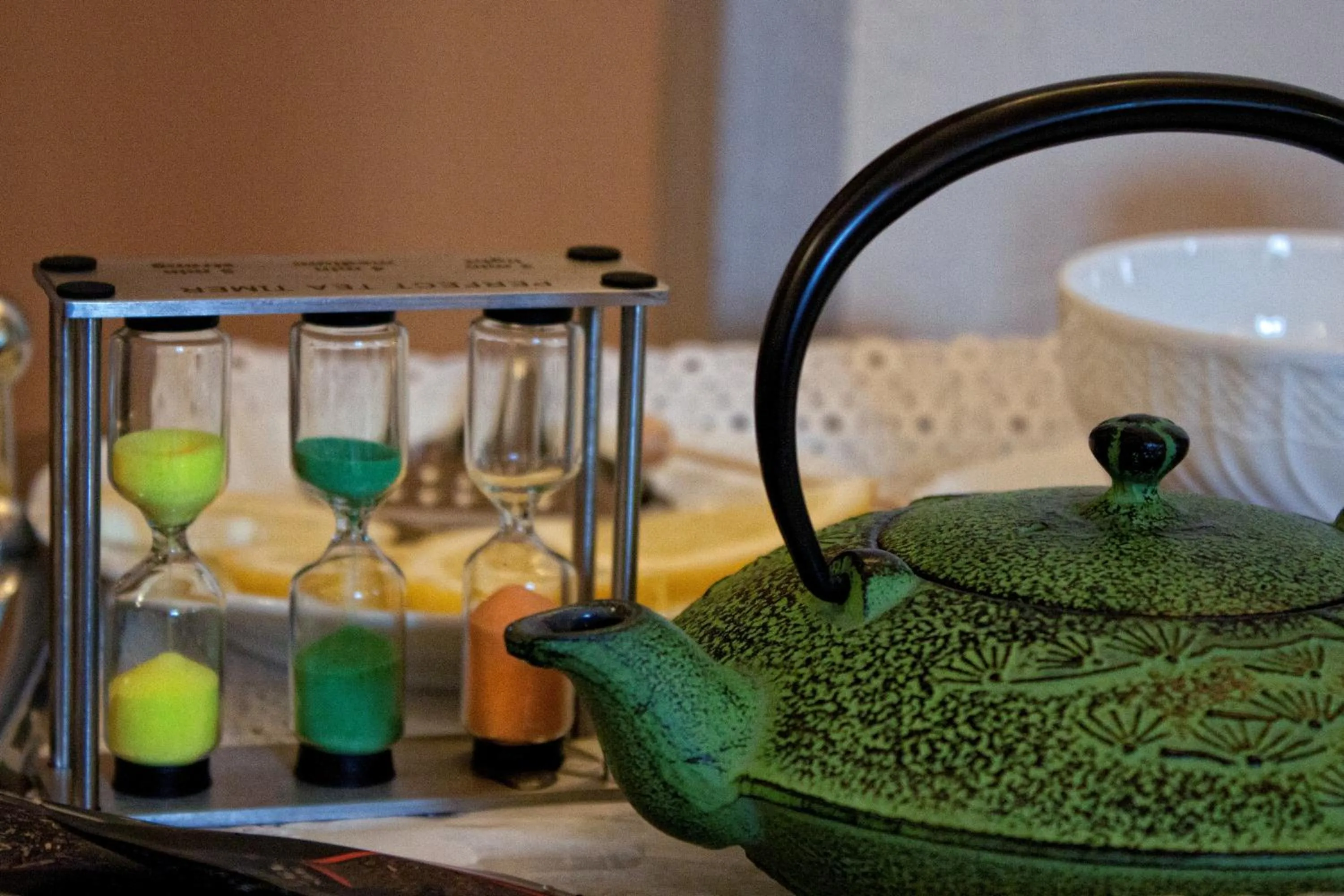 Food and drinks in Hotel Villa Marsili