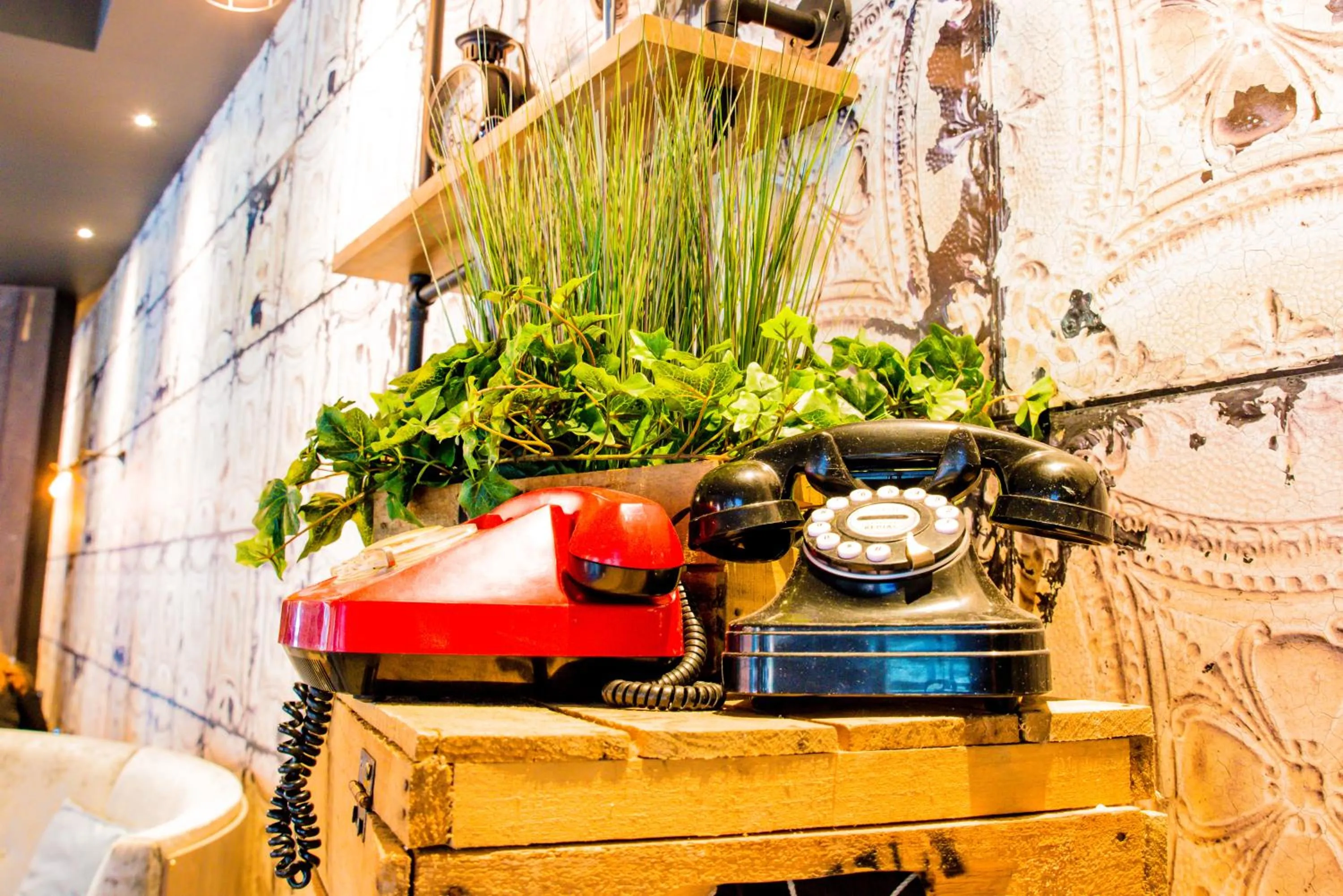 Lounge or bar in Novotel Manchester Centre