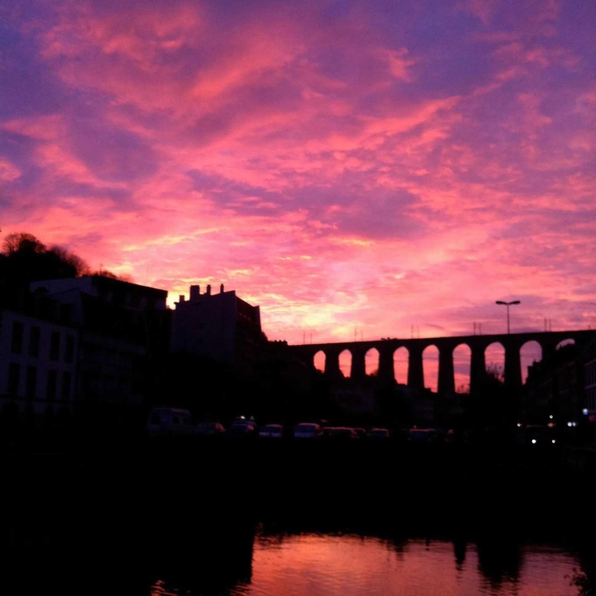 Area and facilities in Hôtel Du Port