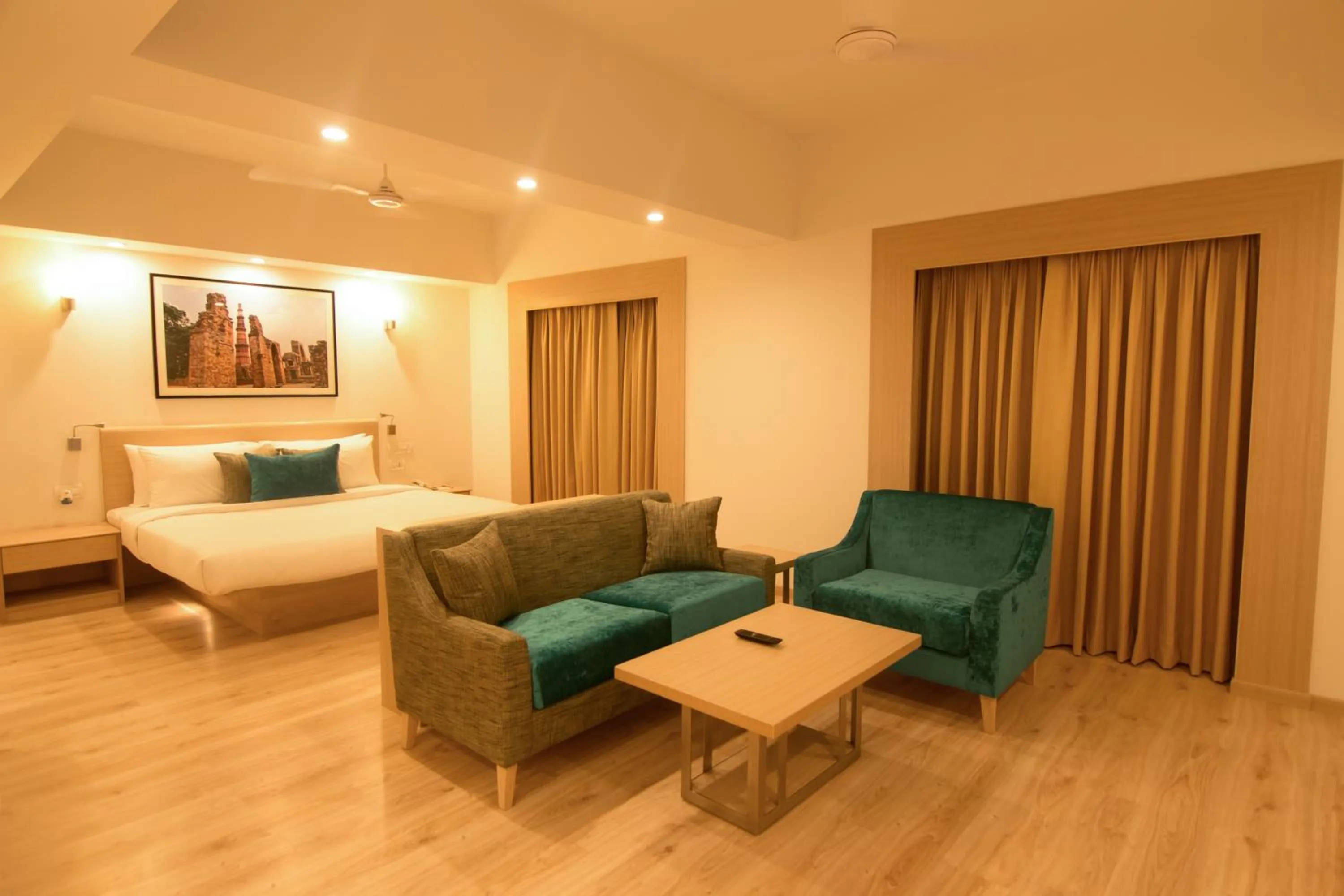 Red Fox by Lemon Tree Hotels, Sector 60, Gurugram