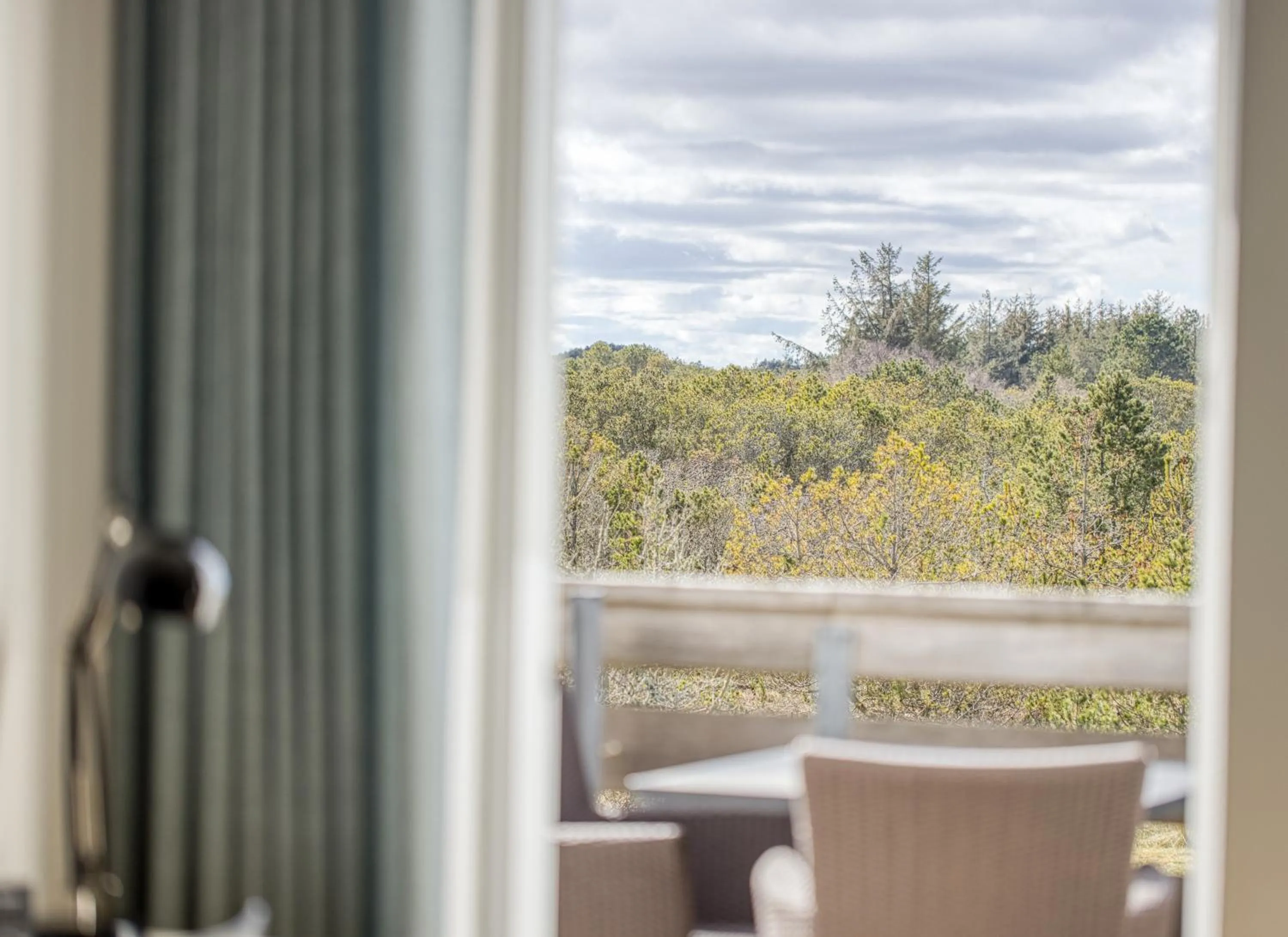 View (from property/room) in Color Hotel Skagen