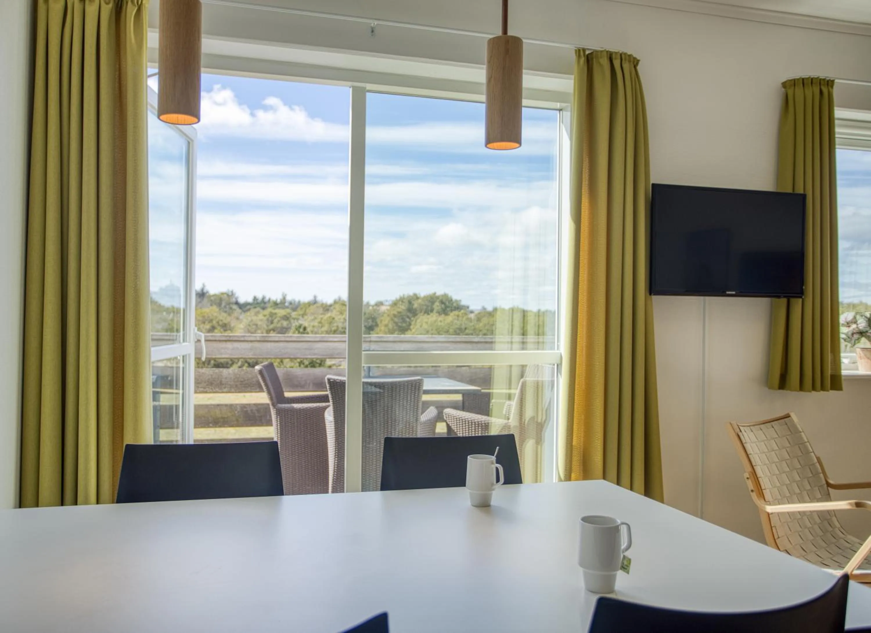 View (from property/room) in Color Hotel Skagen