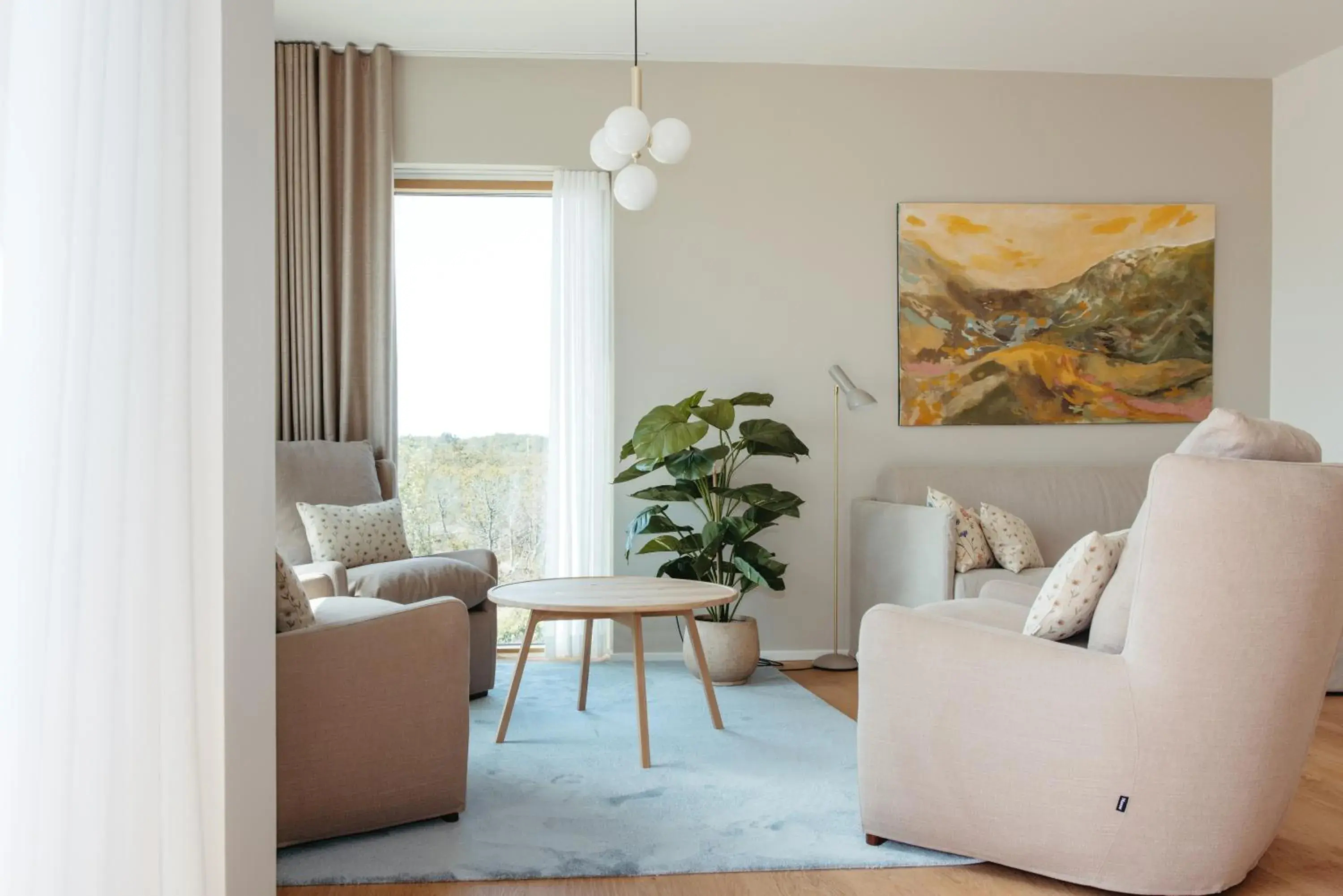 Suite with Terrace in Color Hotel Skagen Suite with Terrace in Color Hotel Skagen