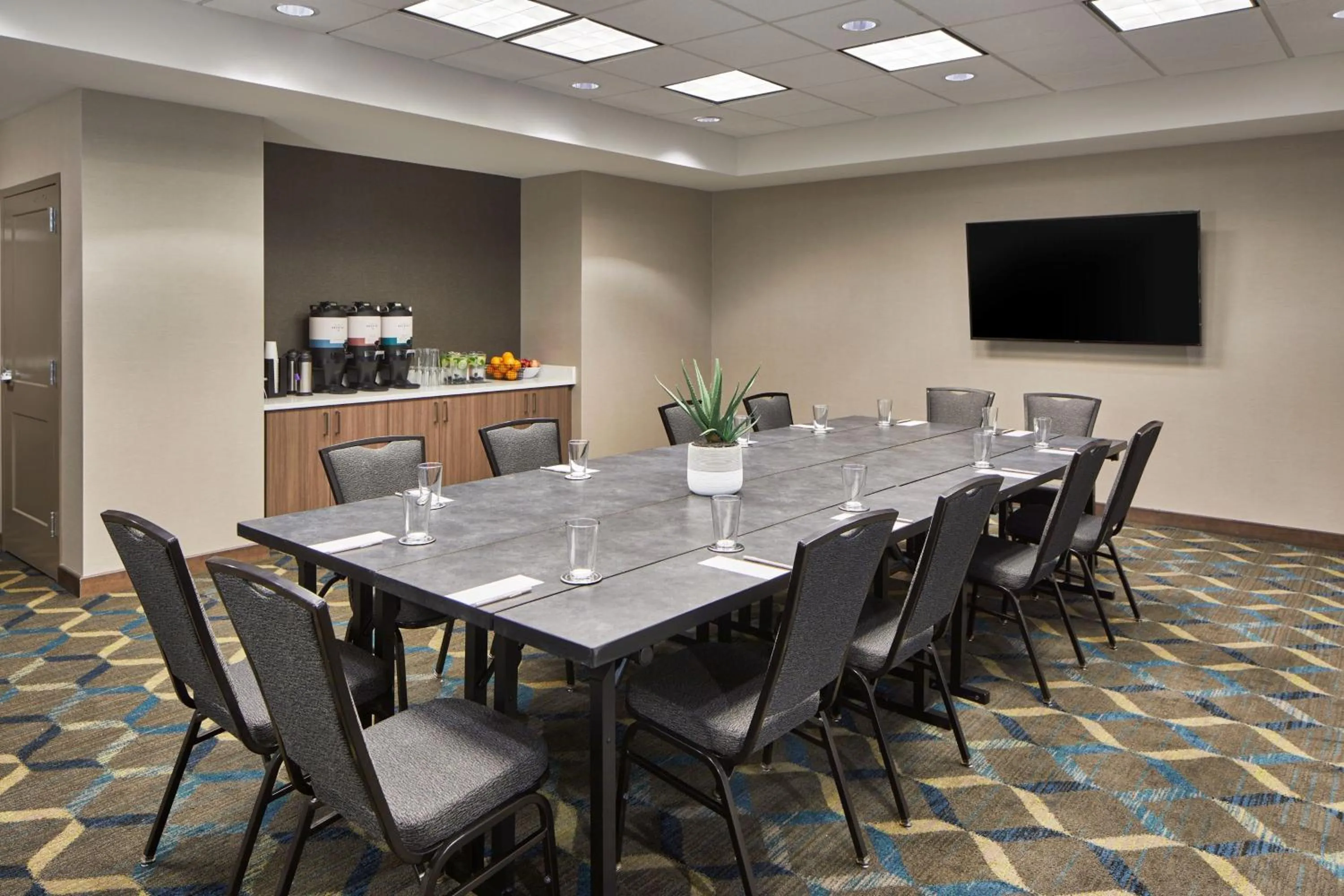 Meeting/conference room in Residence Inn Atlanta Perimeter Center Dunwoody