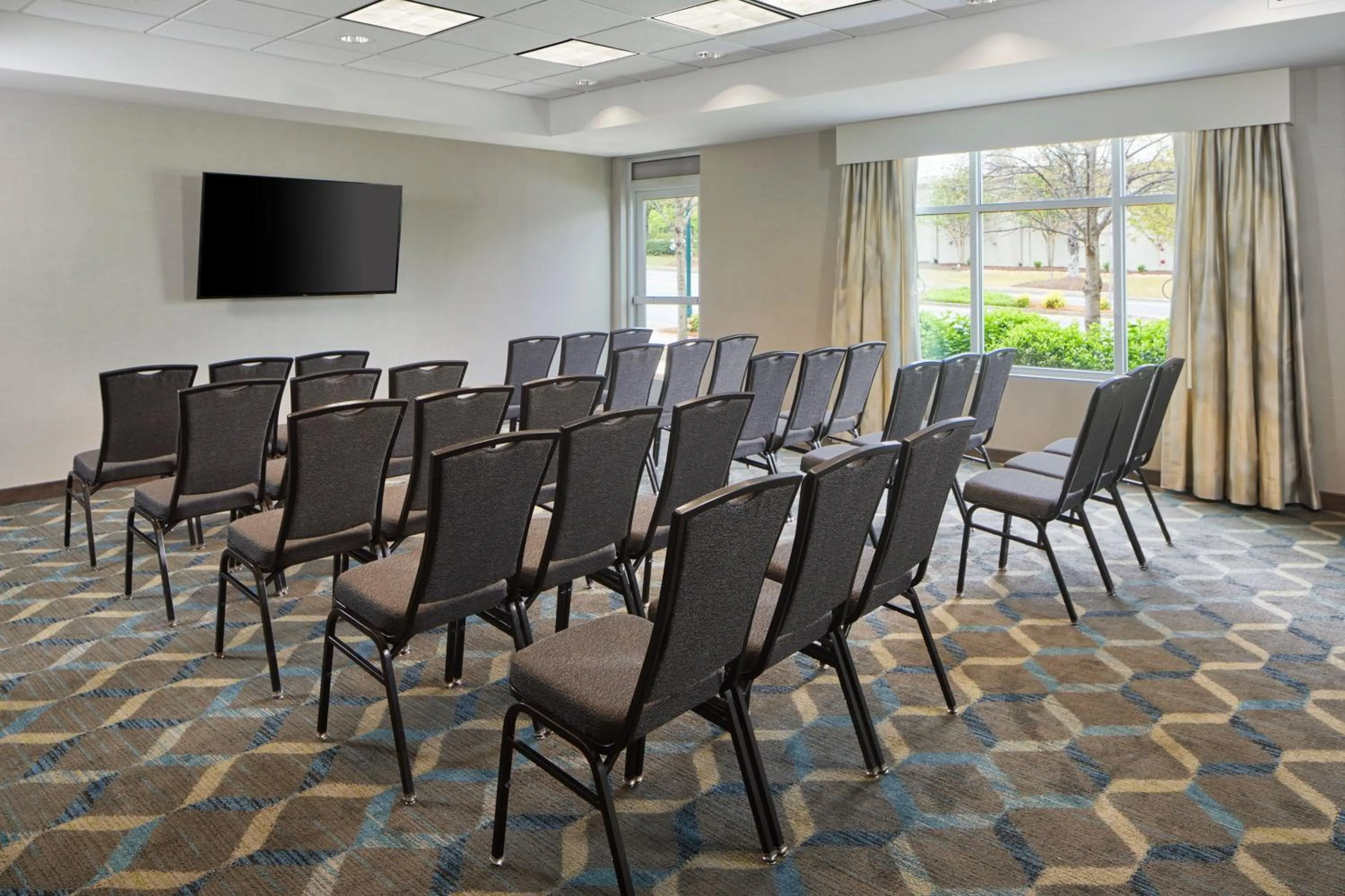 Meeting/conference room in Residence Inn Atlanta Perimeter Center Dunwoody