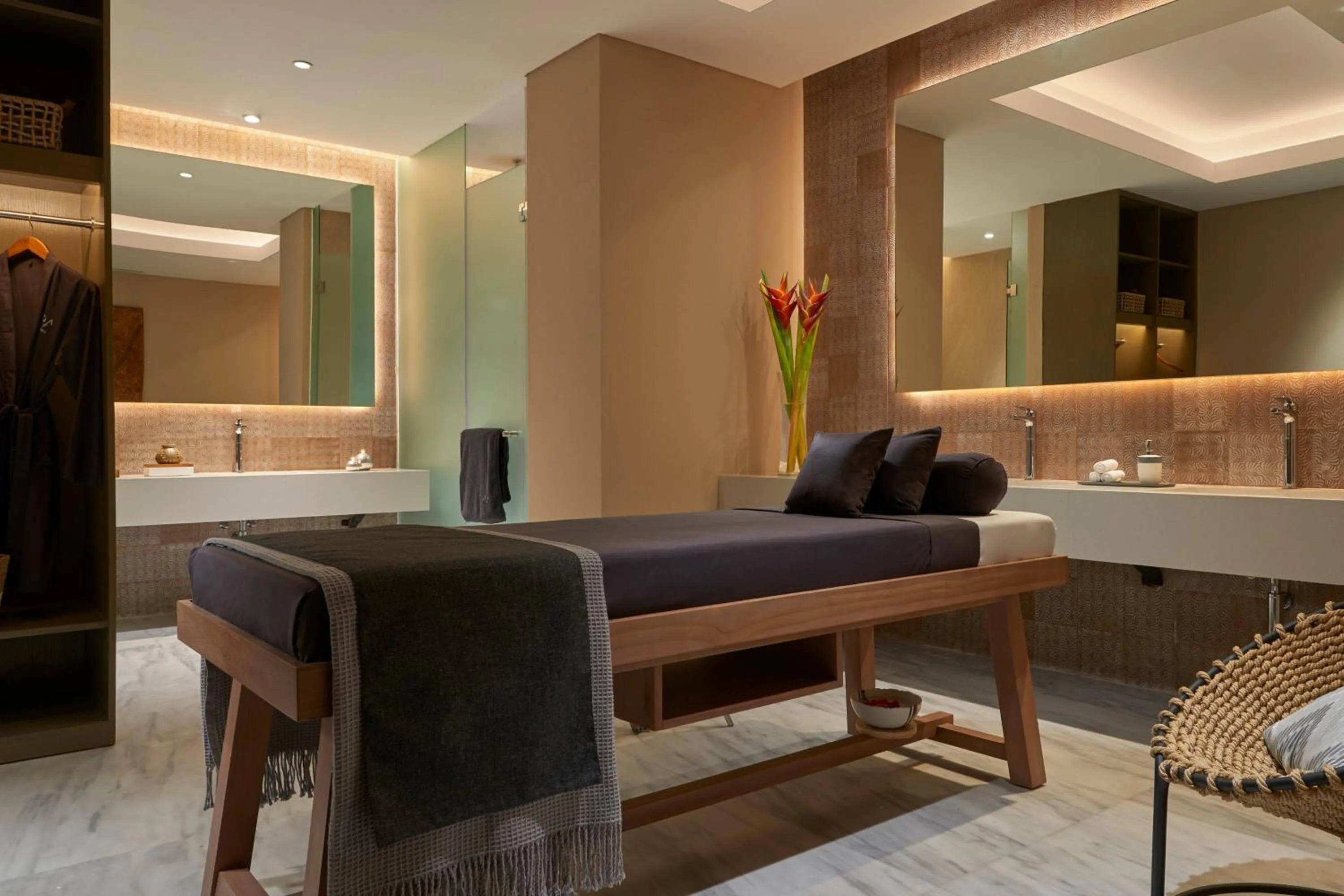 Spa and wellness centre/facilities in Renaissance Bali Uluwatu Resort & Spa