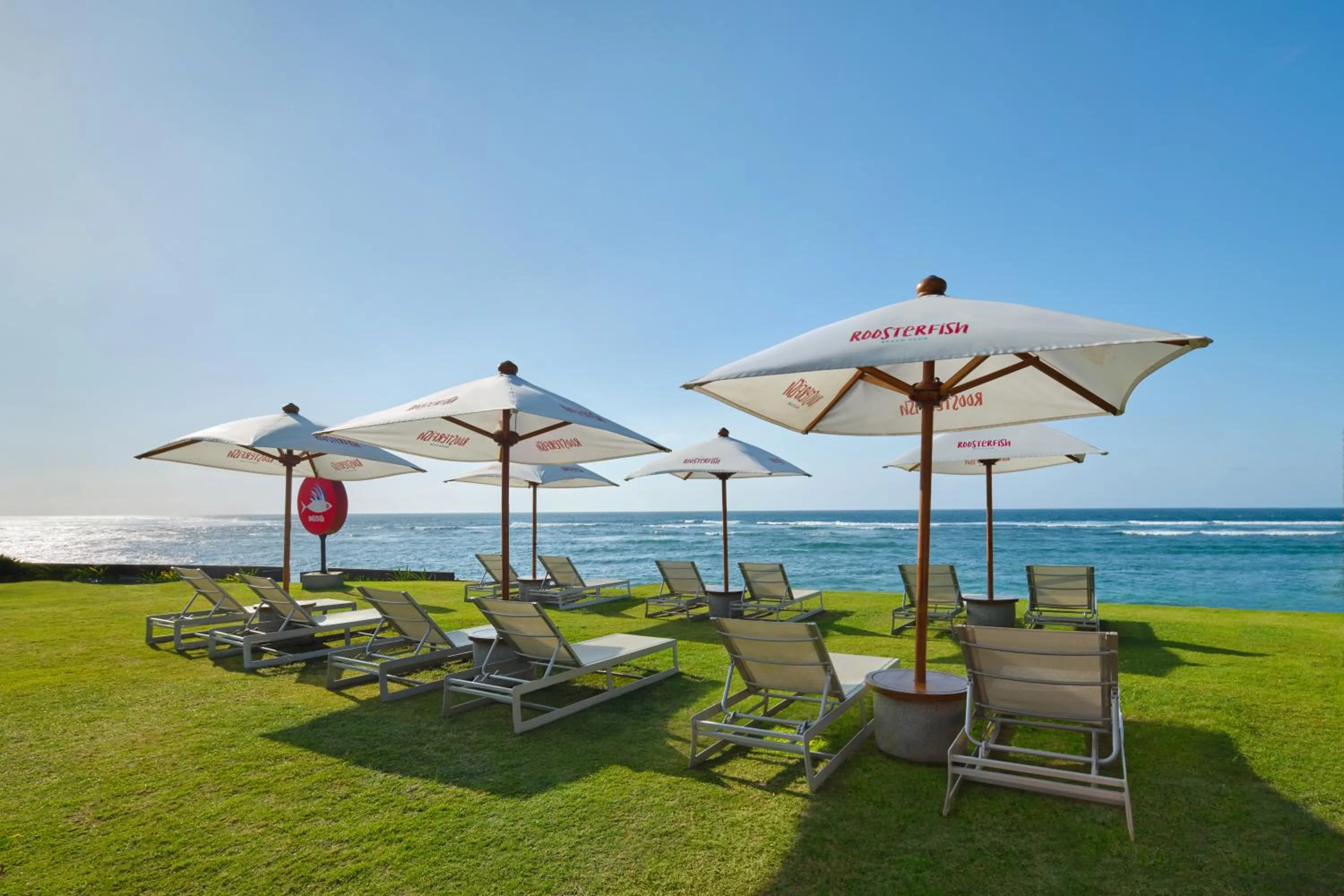 Restaurant/places to eat in Renaissance Bali Uluwatu Resort & Spa