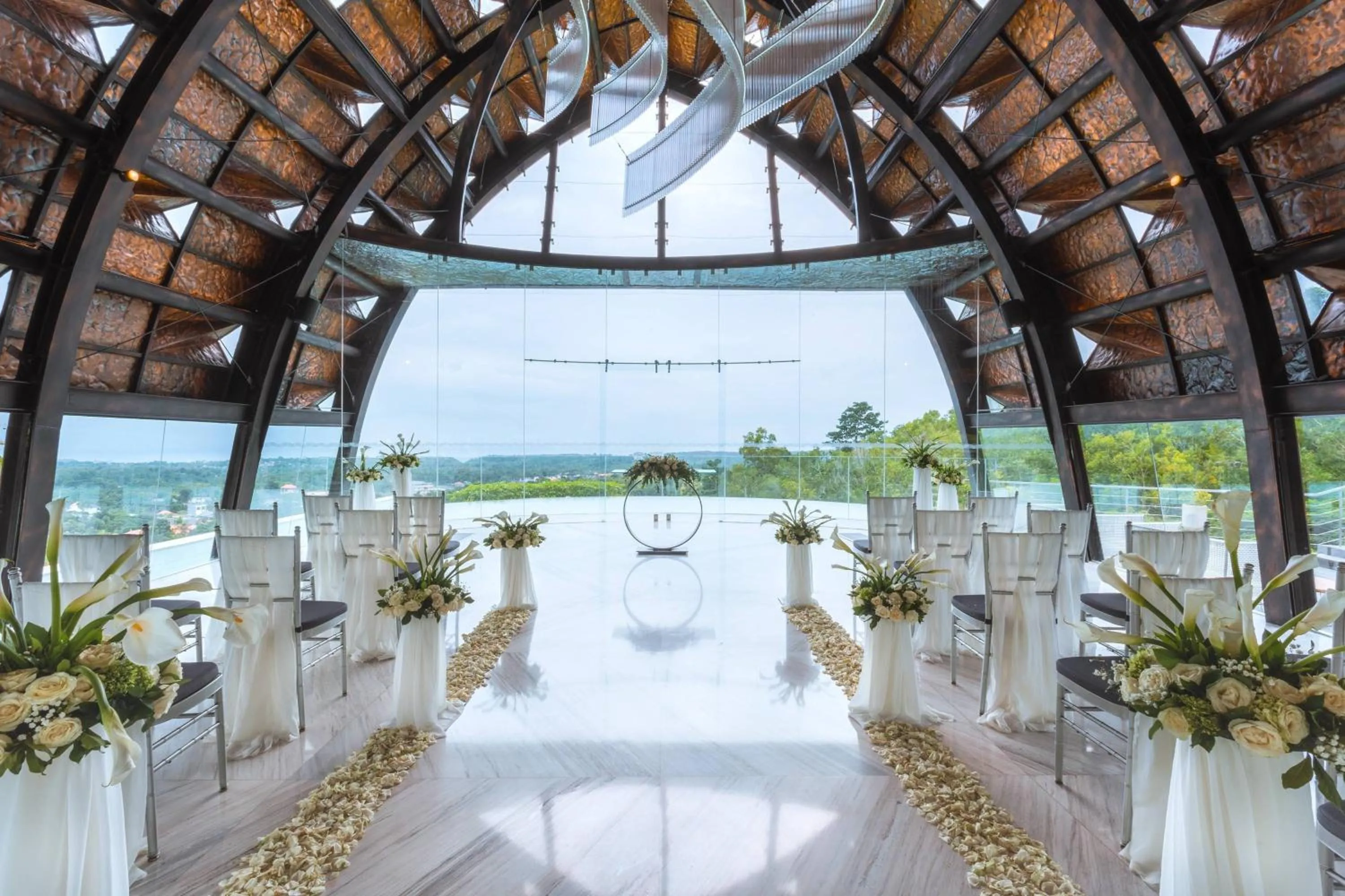 Banquet/Function facilities in Renaissance Bali Uluwatu Resort & Spa