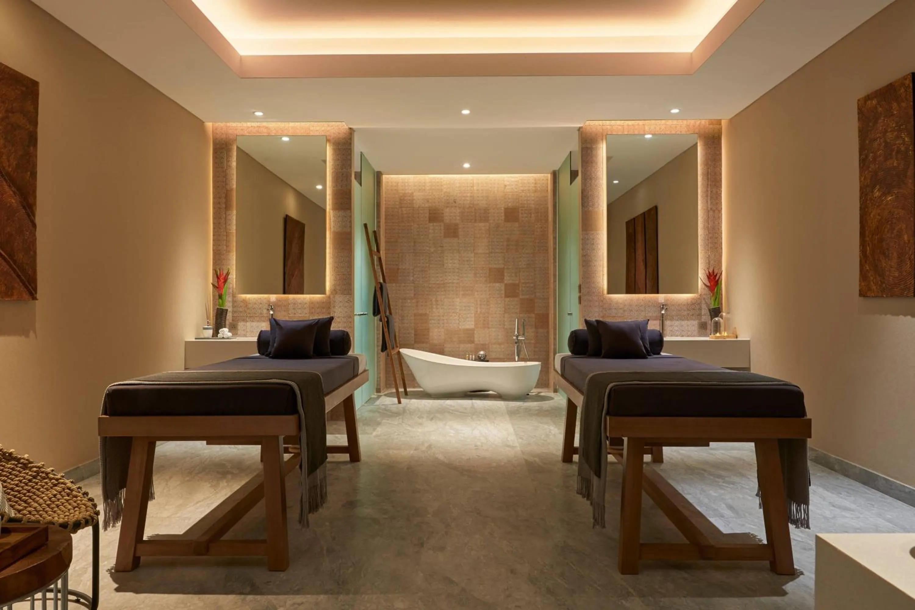 Spa and wellness centre/facilities in Renaissance Bali Uluwatu Resort & Spa