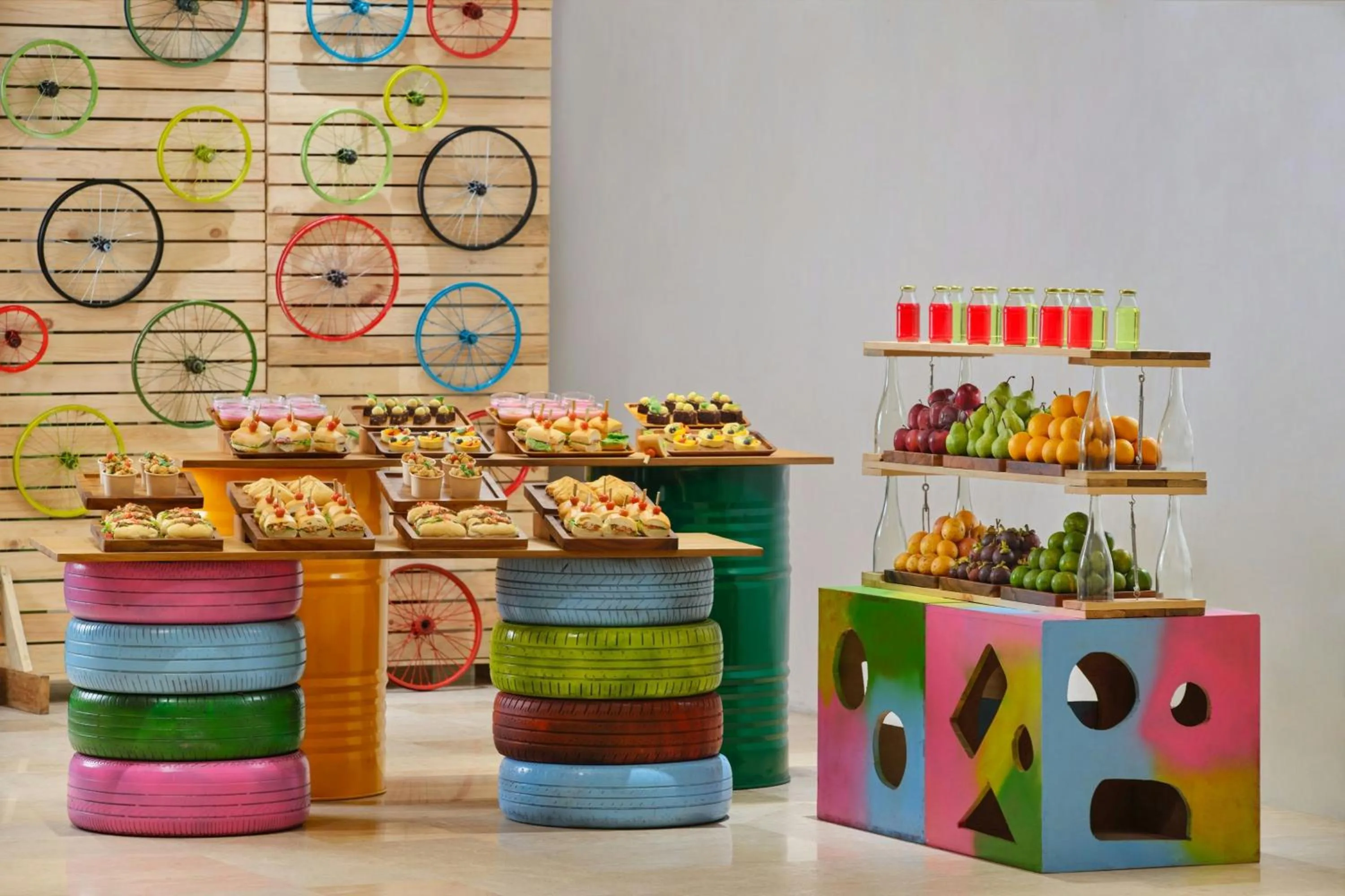 Meeting/conference room in Renaissance Bali Uluwatu Resort & Spa