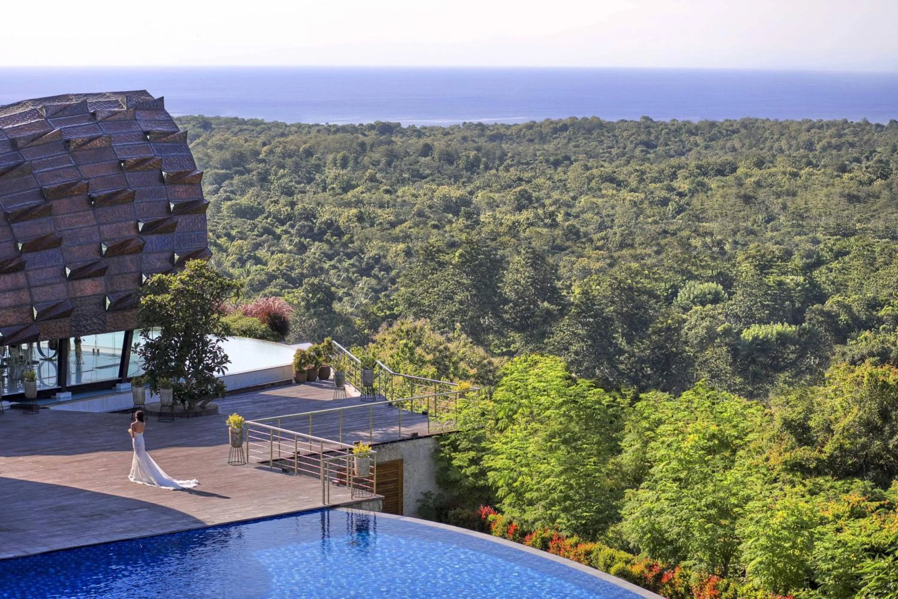 Banquet/Function facilities in Renaissance Bali Uluwatu Resort & Spa