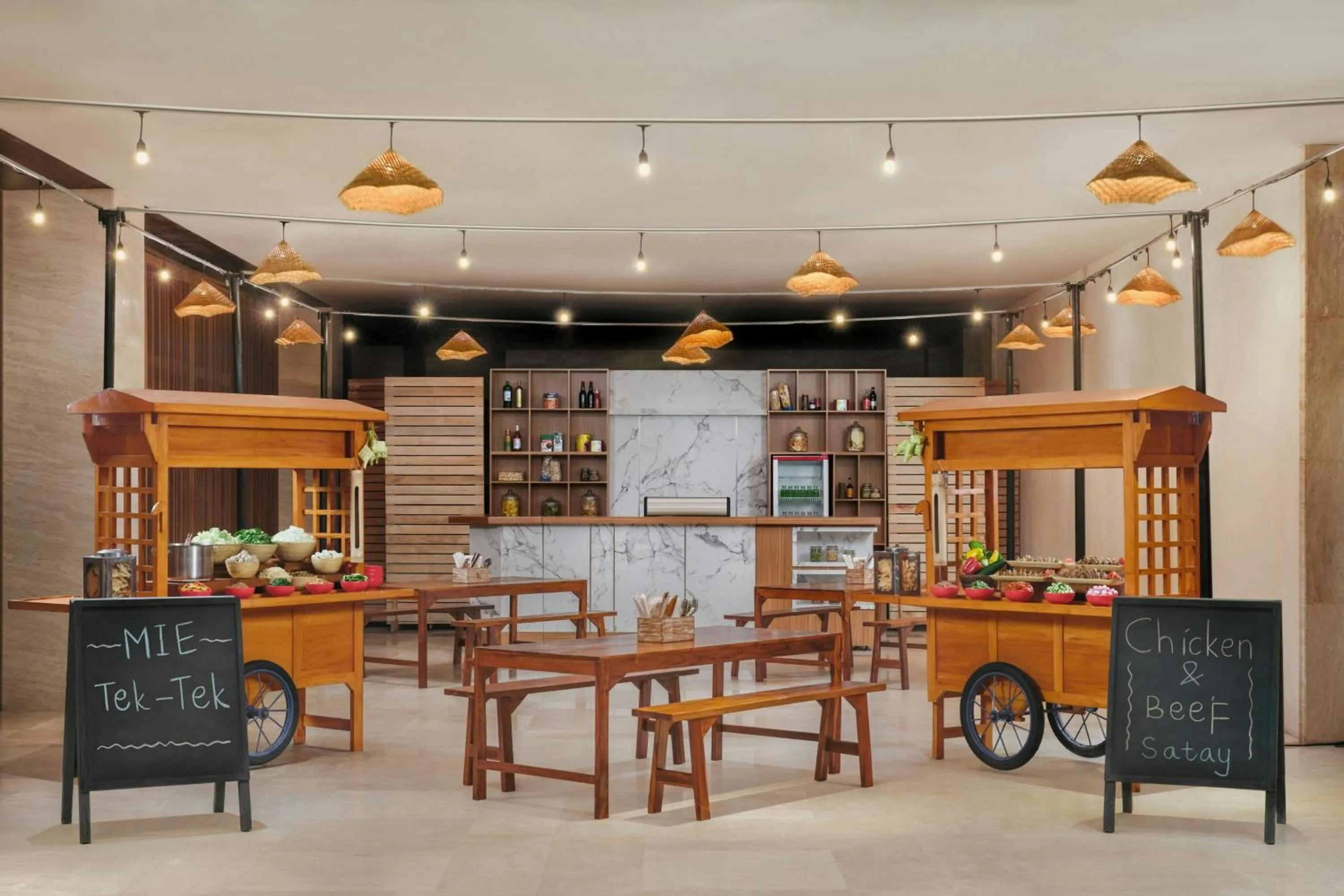 Meeting/conference room in Renaissance Bali Uluwatu Resort & Spa