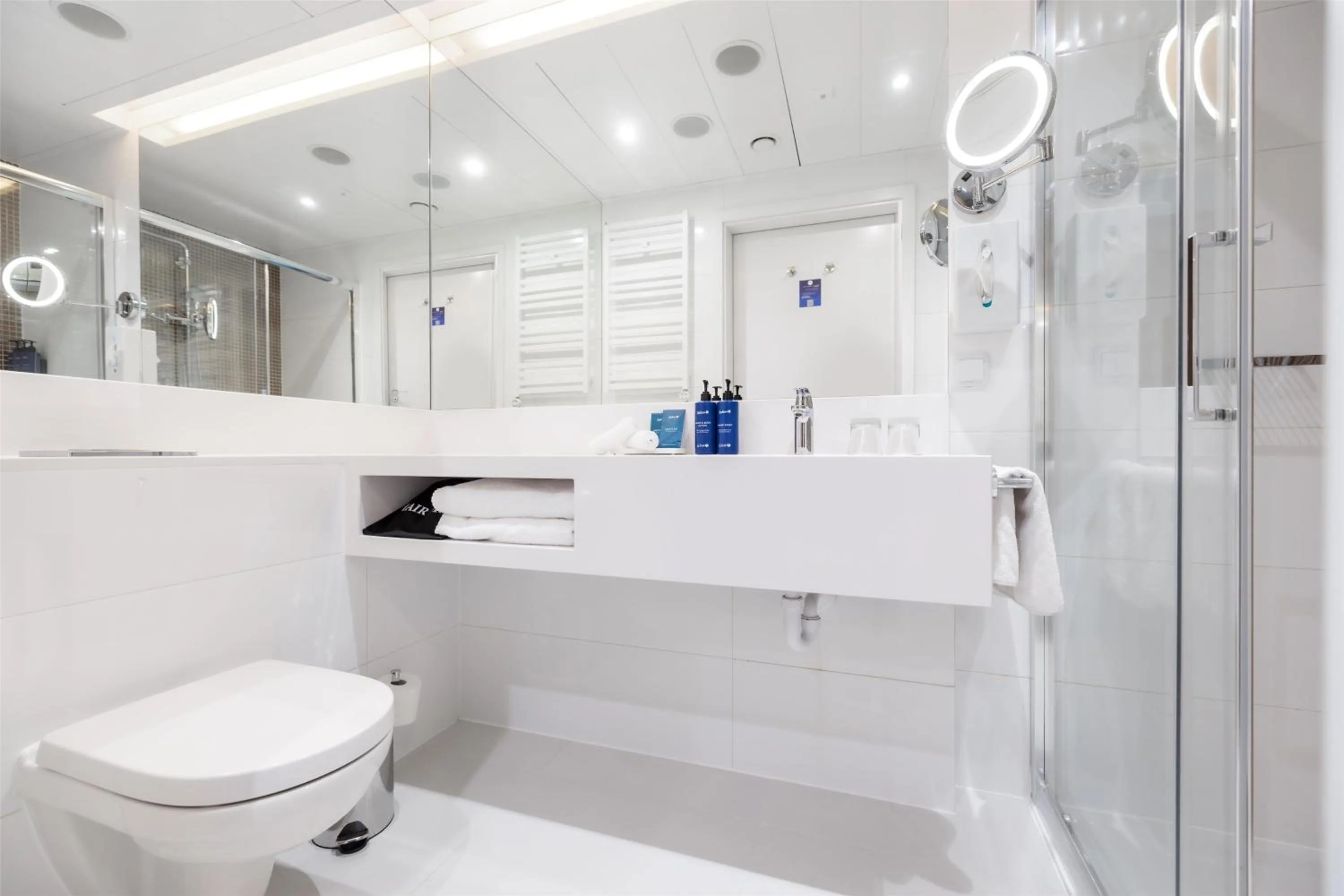 Bathroom in Radisson Blu Resort Swinoujscie