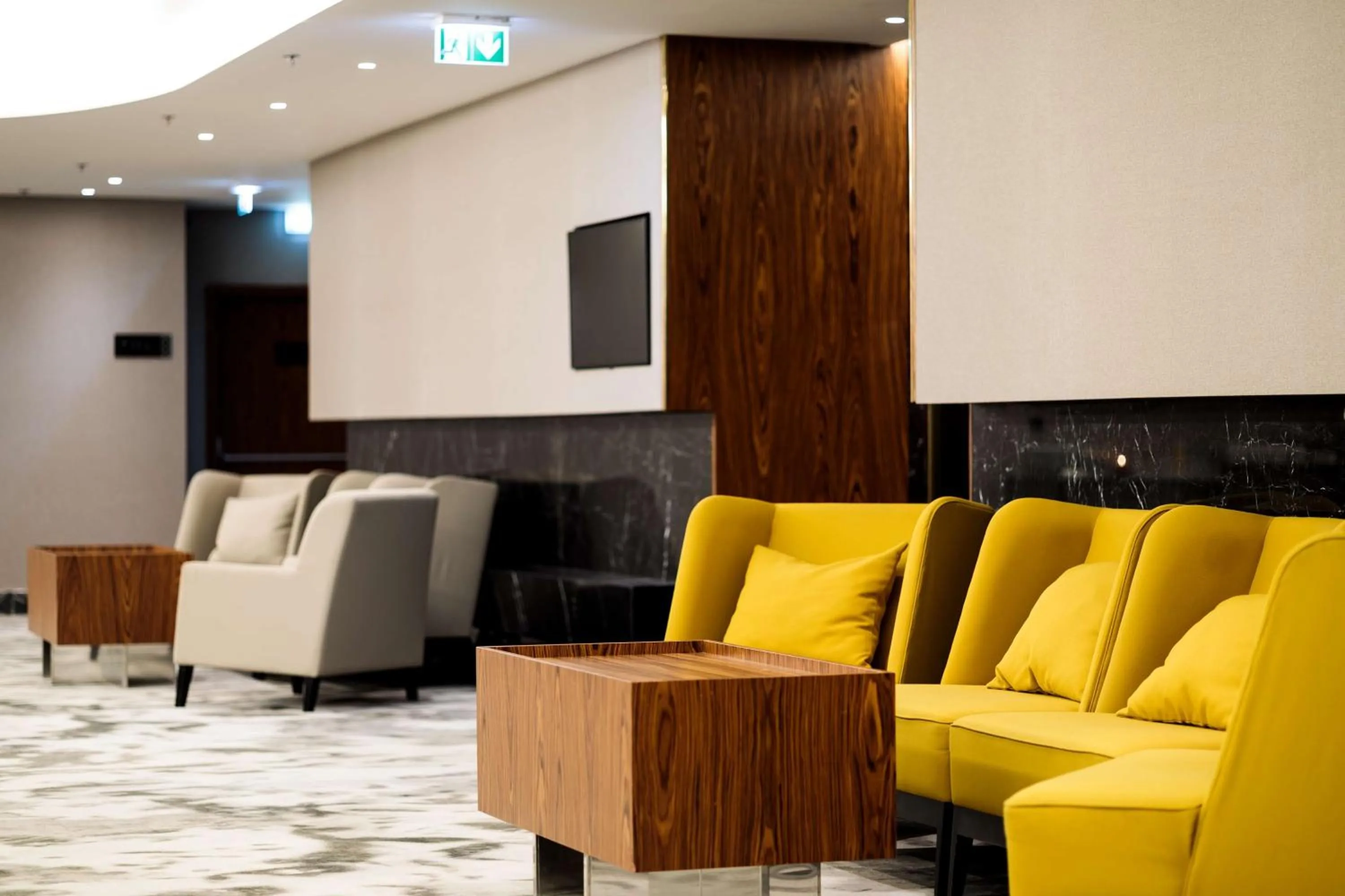 Meeting/conference room in Radisson Blu Resort Swinoujscie