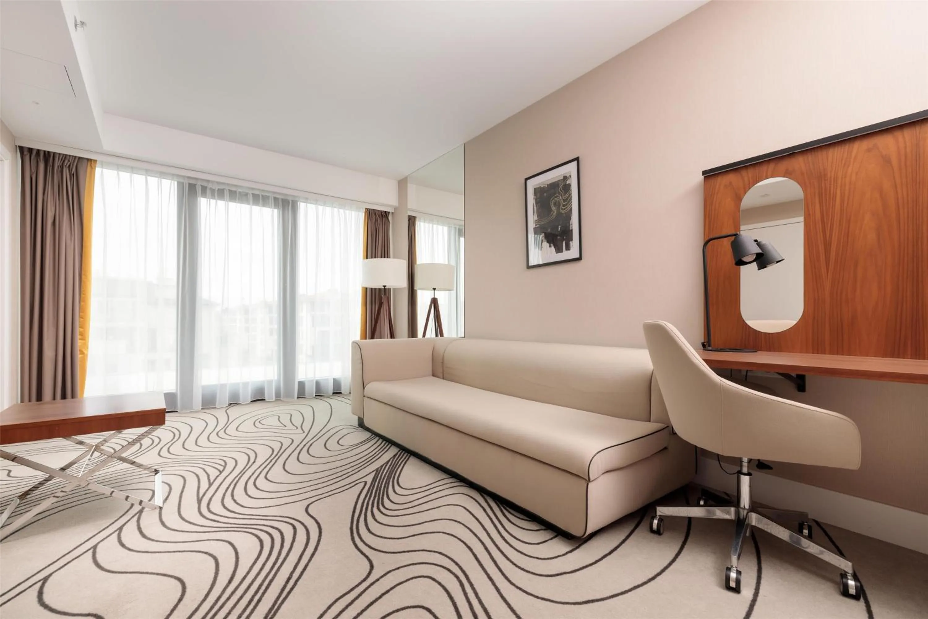 Photo of the whole room in Radisson Blu Resort Swinoujscie