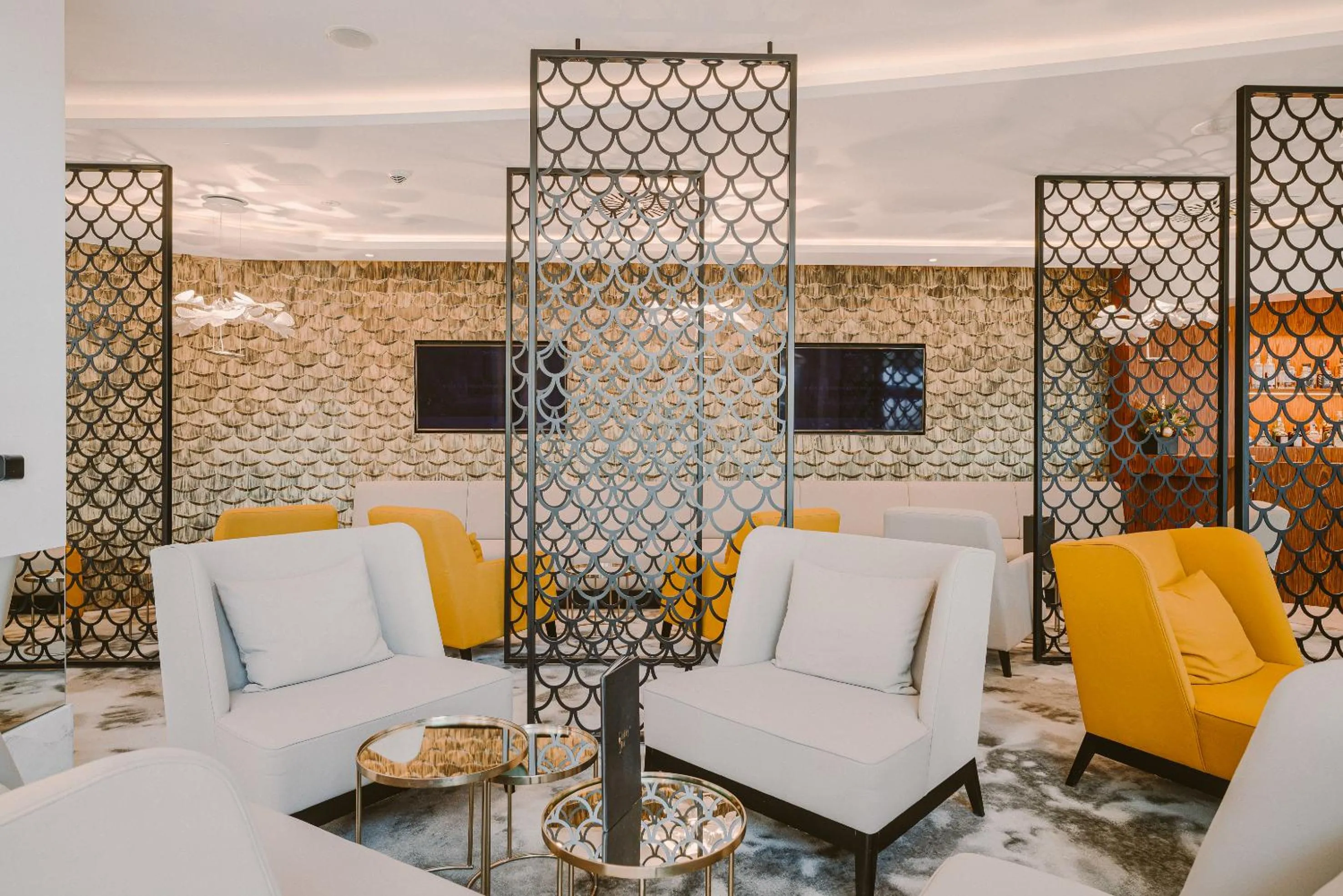 Restaurant/places to eat in Radisson Blu Resort Swinoujscie