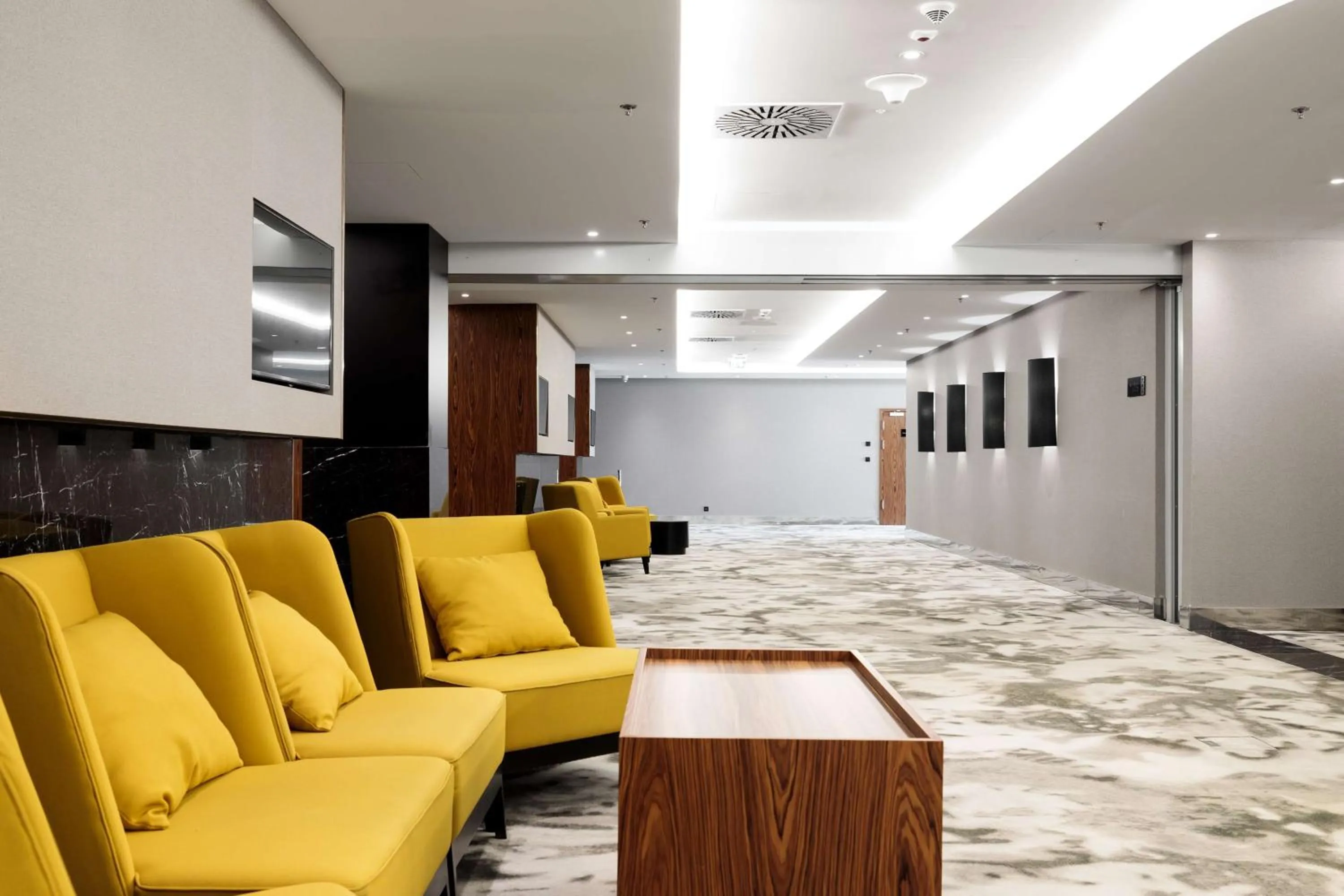 Meeting/conference room in Radisson Blu Resort Swinoujscie