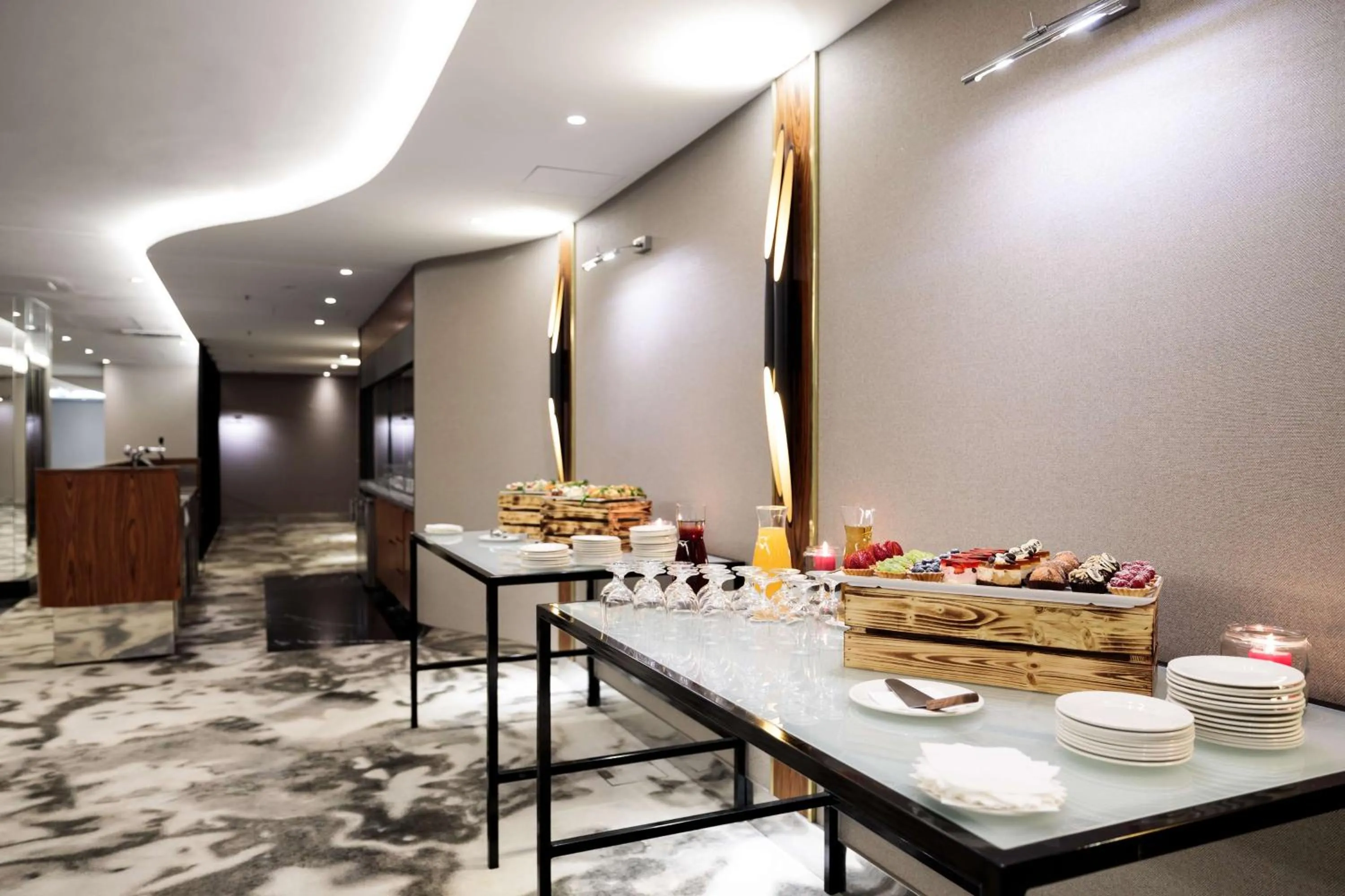 Meeting/conference room in Radisson Blu Resort Swinoujscie