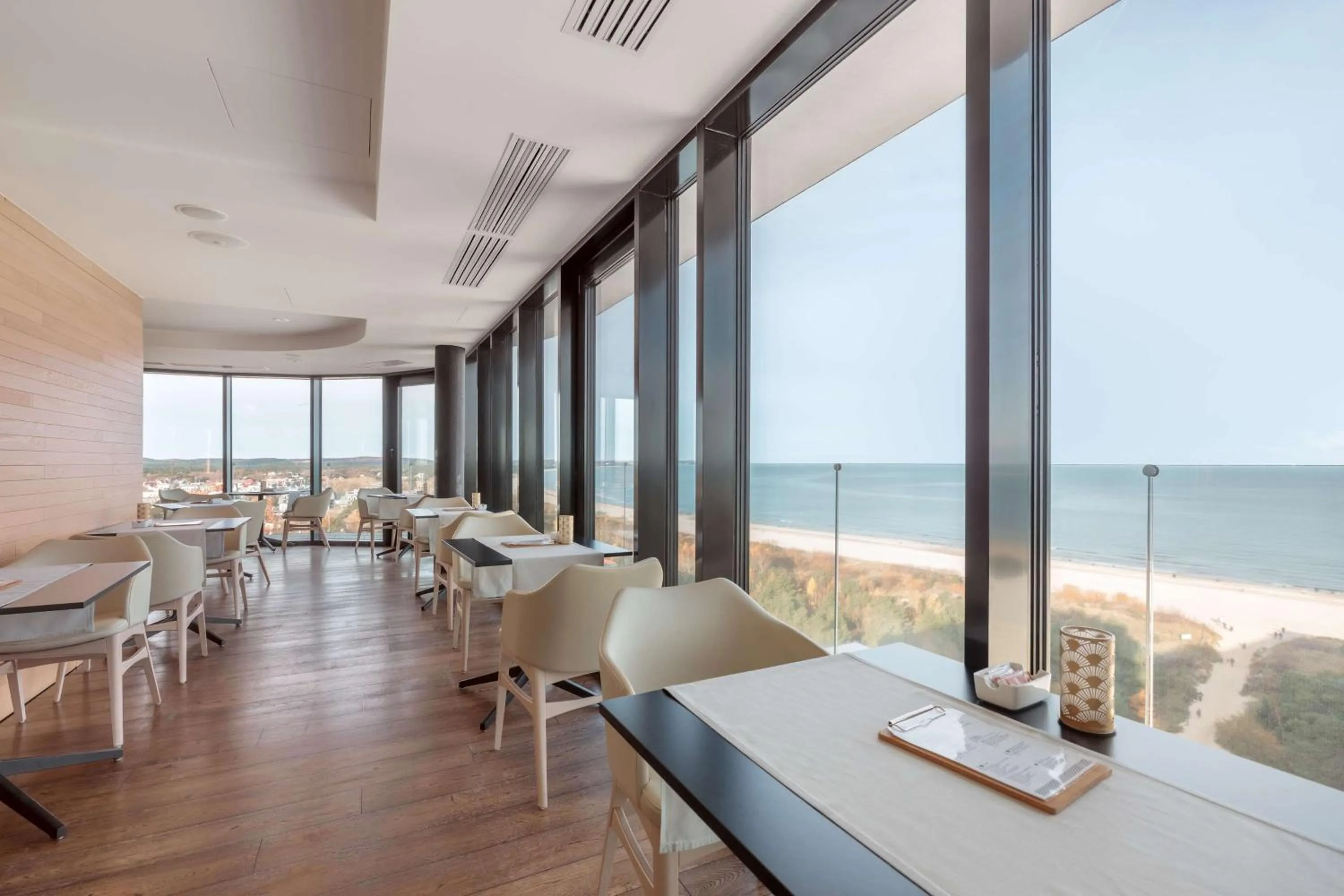 Restaurant/places to eat in Radisson Blu Resort Swinoujscie