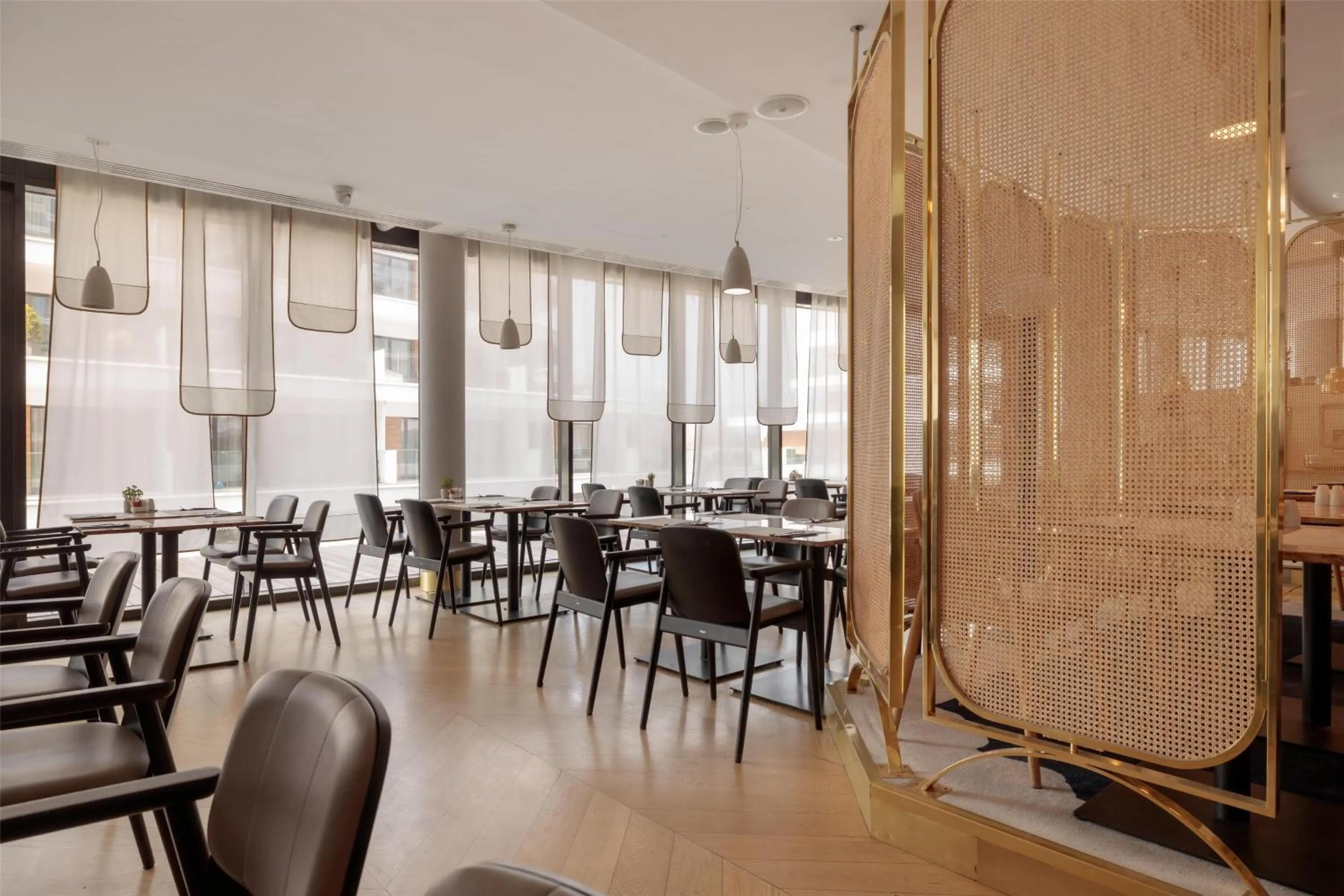 Breakfast in Radisson Blu Resort Swinoujscie