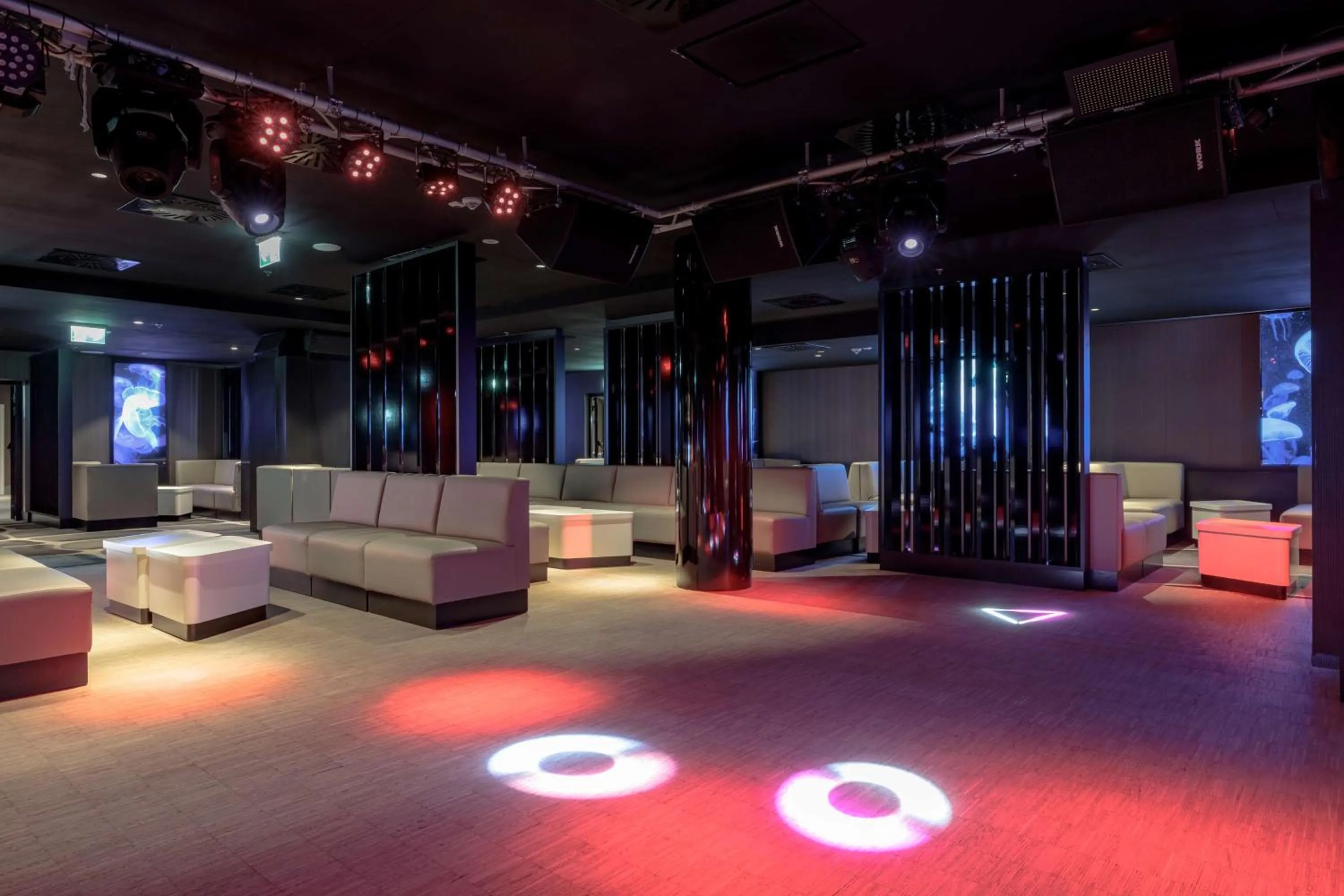 Lounge or bar in Radisson Blu Resort Swinoujscie