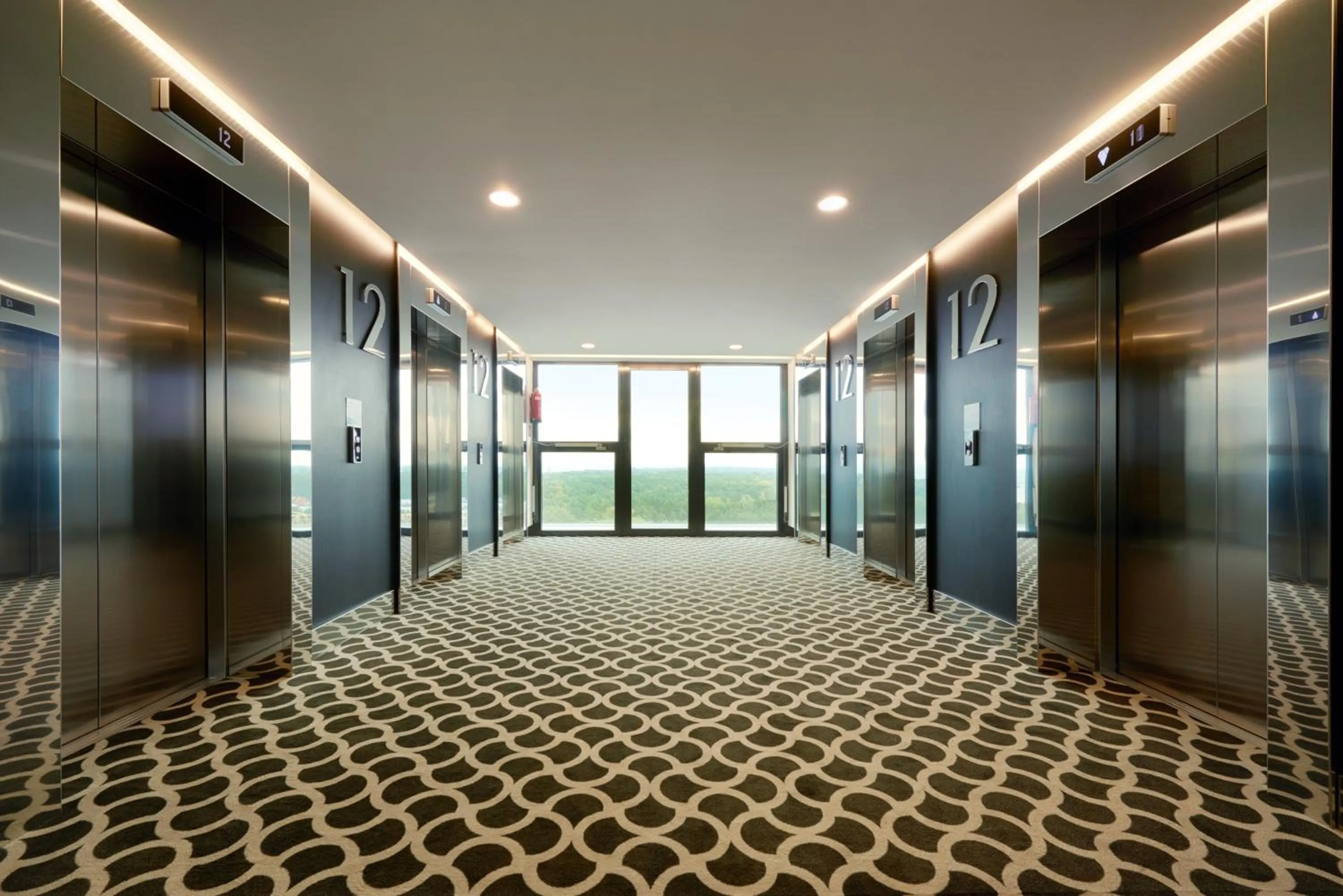 Lobby or reception in Radisson Blu Resort Swinoujscie