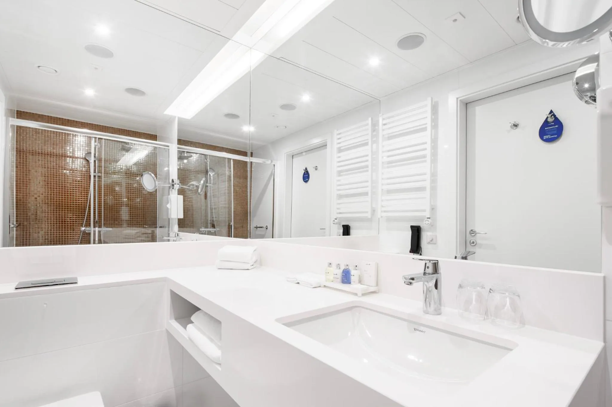 Bathroom in Radisson Blu Resort Swinoujscie