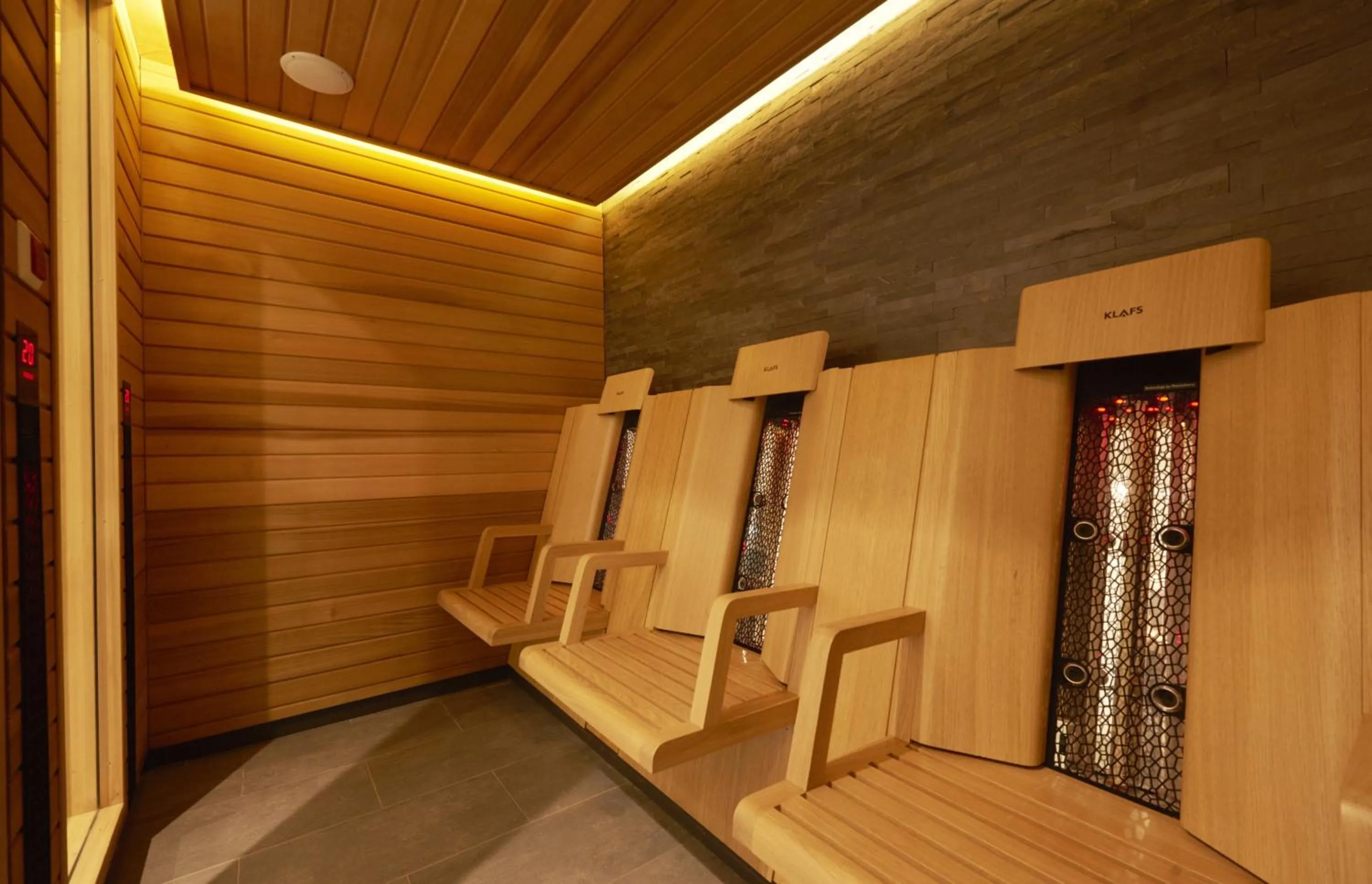 Spa and wellness centre/facilities in Radisson Blu Resort Swinoujscie