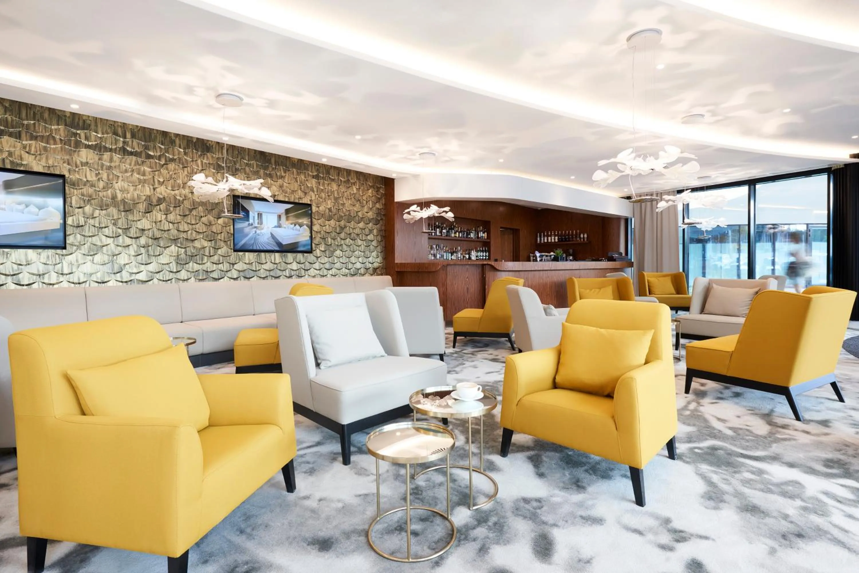 Lobby or reception in Radisson Blu Resort Swinoujscie