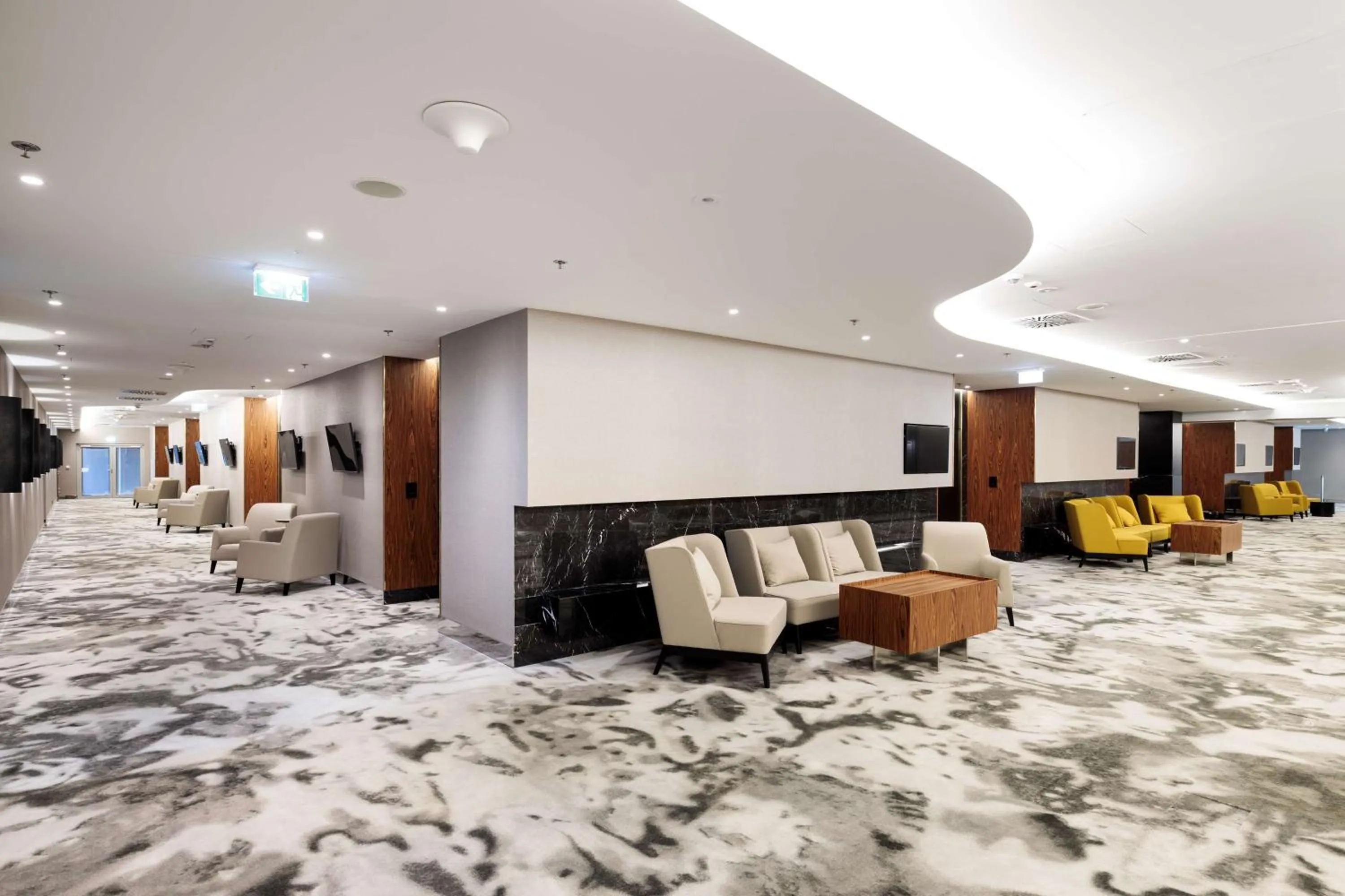 Meeting/conference room in Radisson Blu Resort Swinoujscie