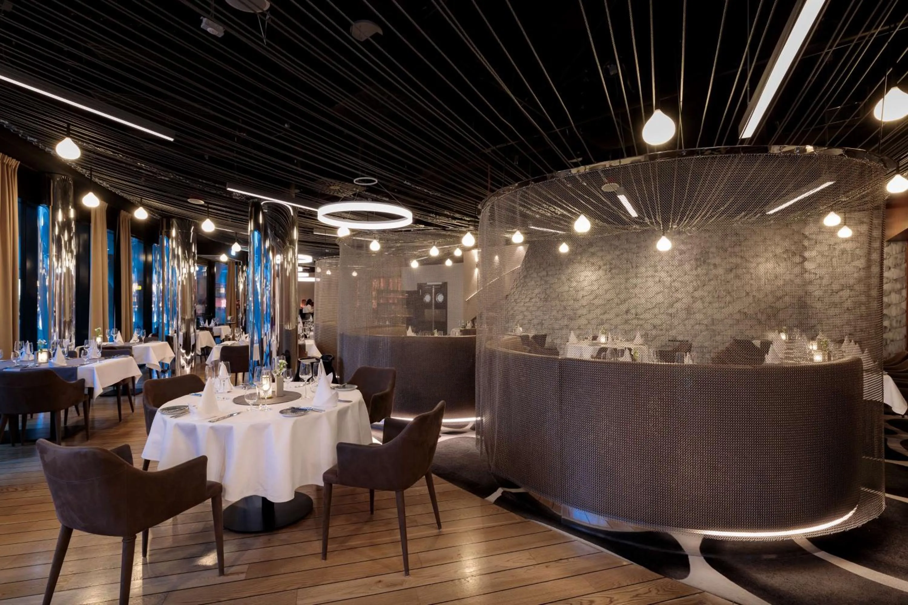 Restaurant/places to eat in Radisson Blu Resort Swinoujscie