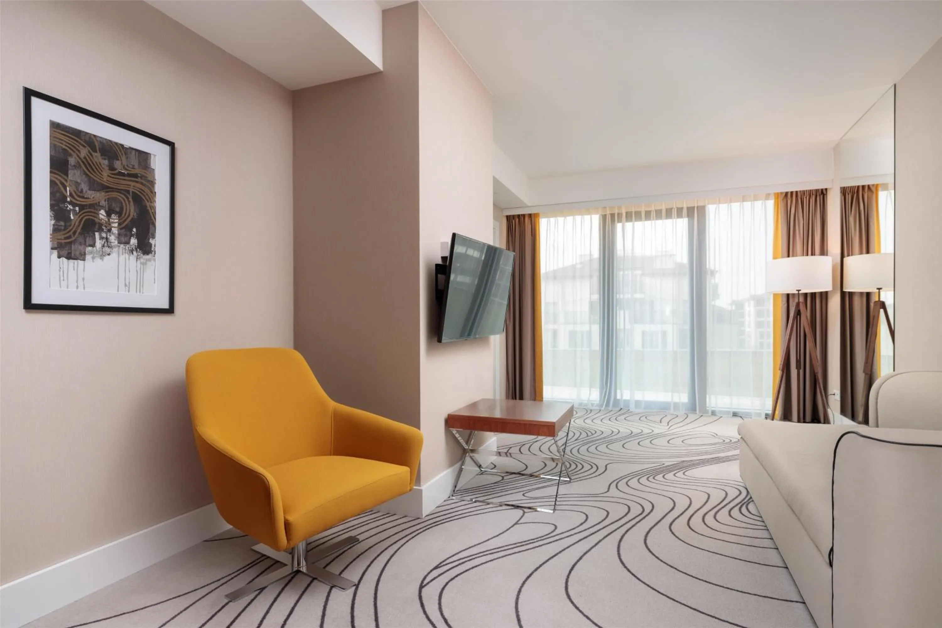 Photo of the whole room in Radisson Blu Resort Swinoujscie