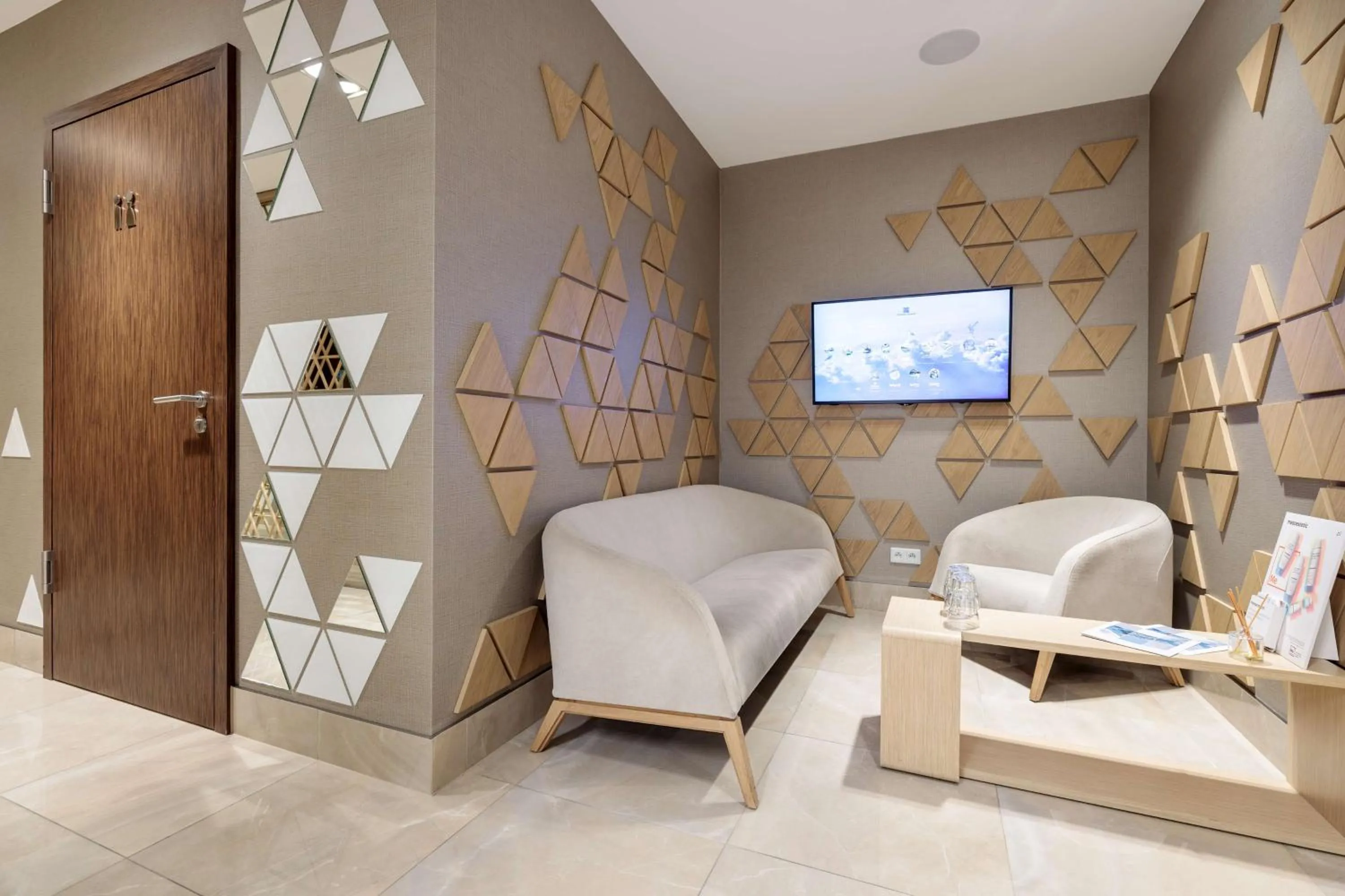 Spa and wellness centre/facilities in Radisson Blu Resort Swinoujscie